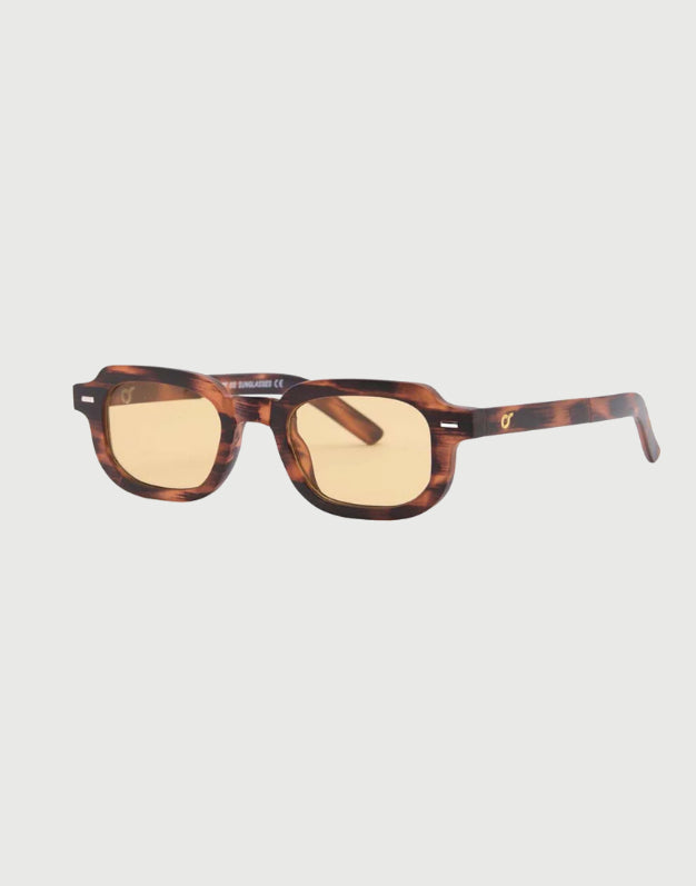 Occhiali OS SUNGLASSES - Modello Ibiza – Havana Giallo-2