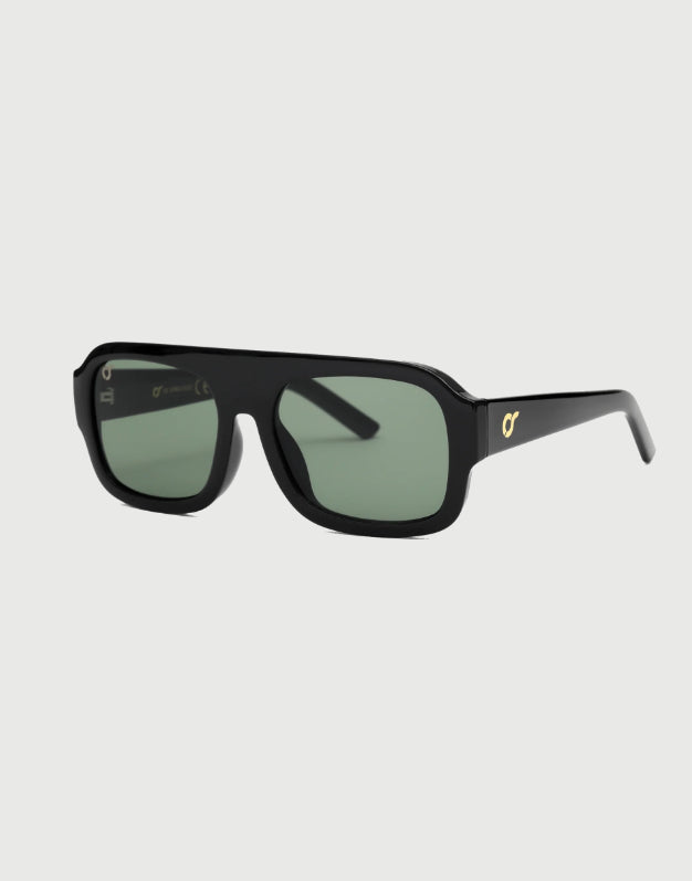 Occhiali OS SUNGLASSES - Modello Roma - Nero-2