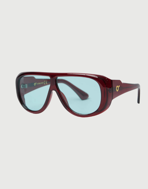 Occhiali OS SUNGLASSES - Modello Panama – Vino-2