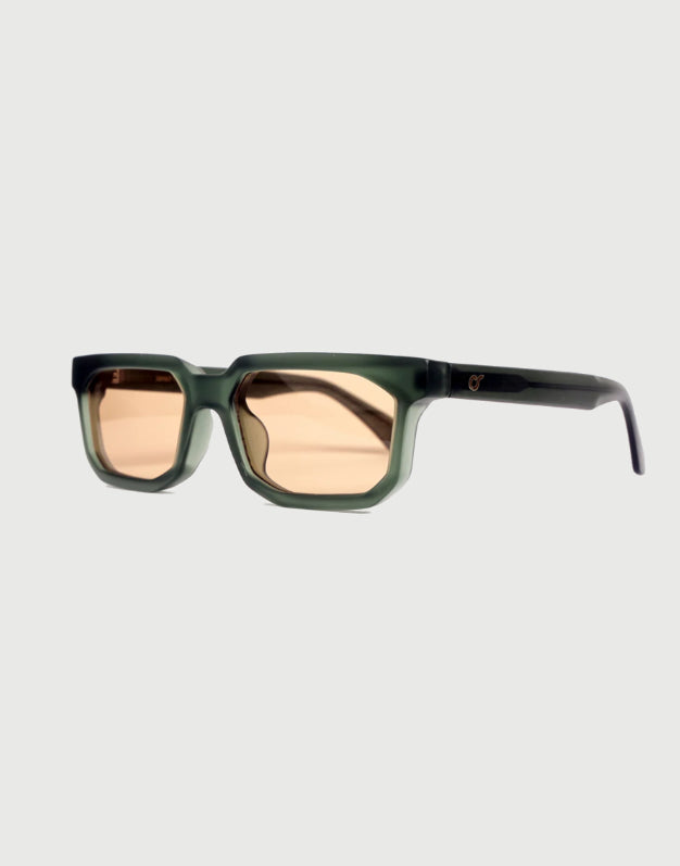 Occhiali OS SUNGLASSES - Modello Dakota - Verde-2