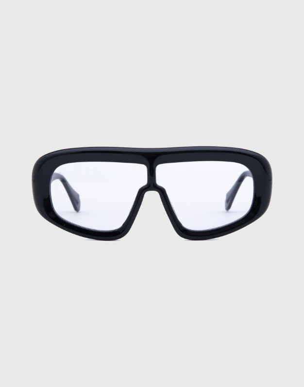 Occhiali OS SUNGLASSES - Modello Vienna - Nero Fumè-1