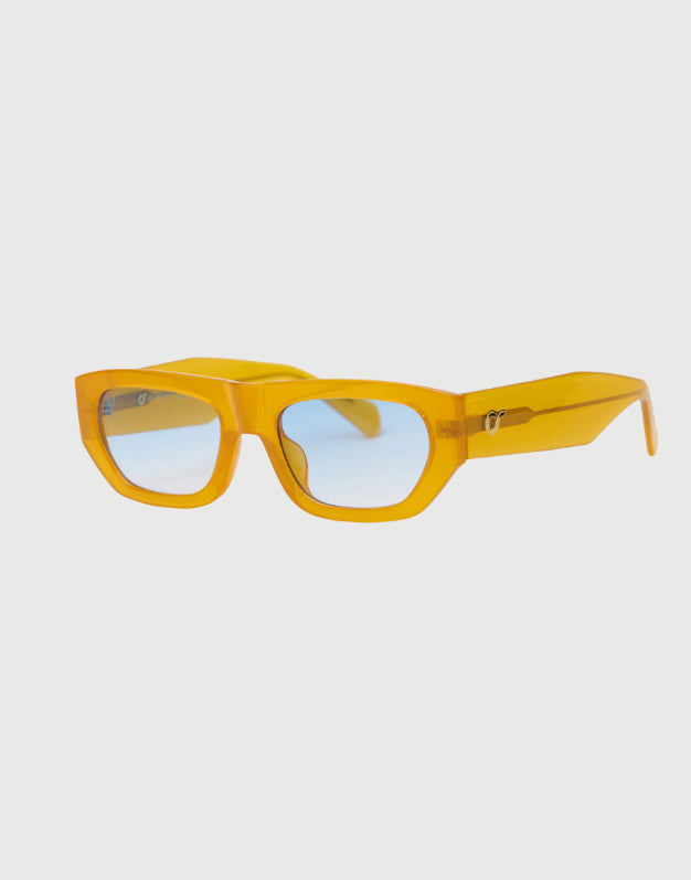 Occhiali OS SUNGLASSES - Modello Kyoto – Miele-2