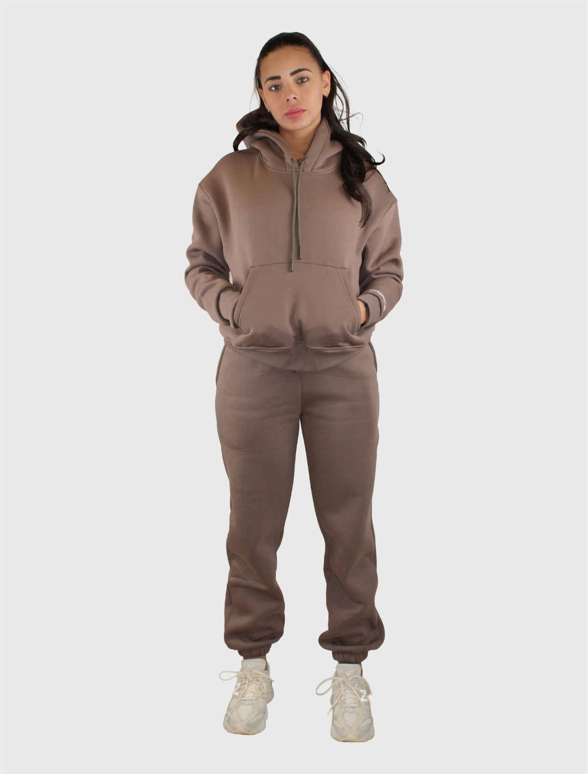 SUPERCULTURE - RITA PANTALONE JOGGER CON ELASTICO ALLA CAVIGLIA REGULAR FIT-2