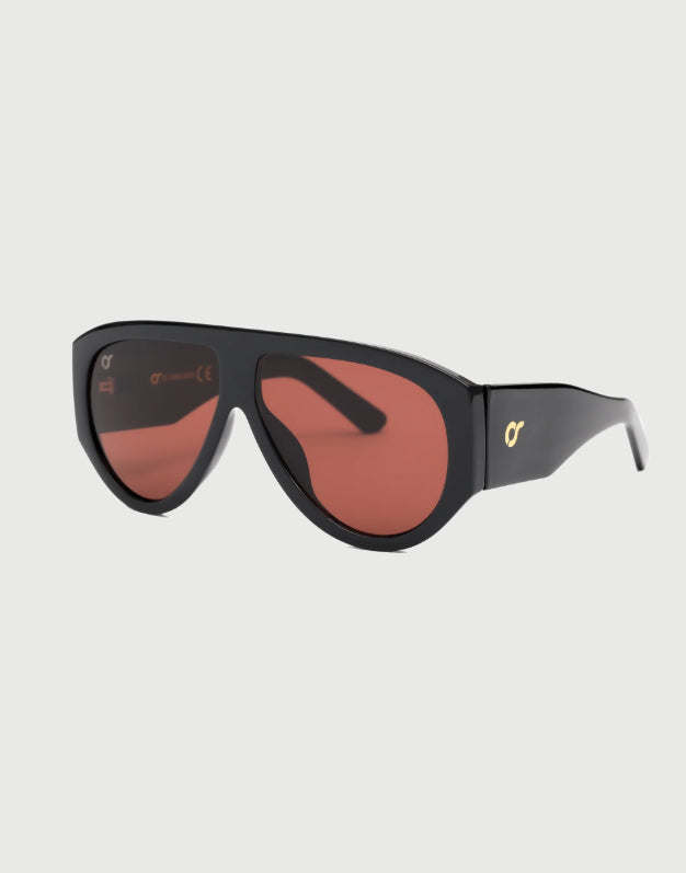 Occhiali OS SUNGLASSES - Modello Venezia - Rosso-2