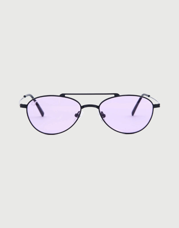 Occhiali OS SUNGLASSES - Modello Bali - Viola-1