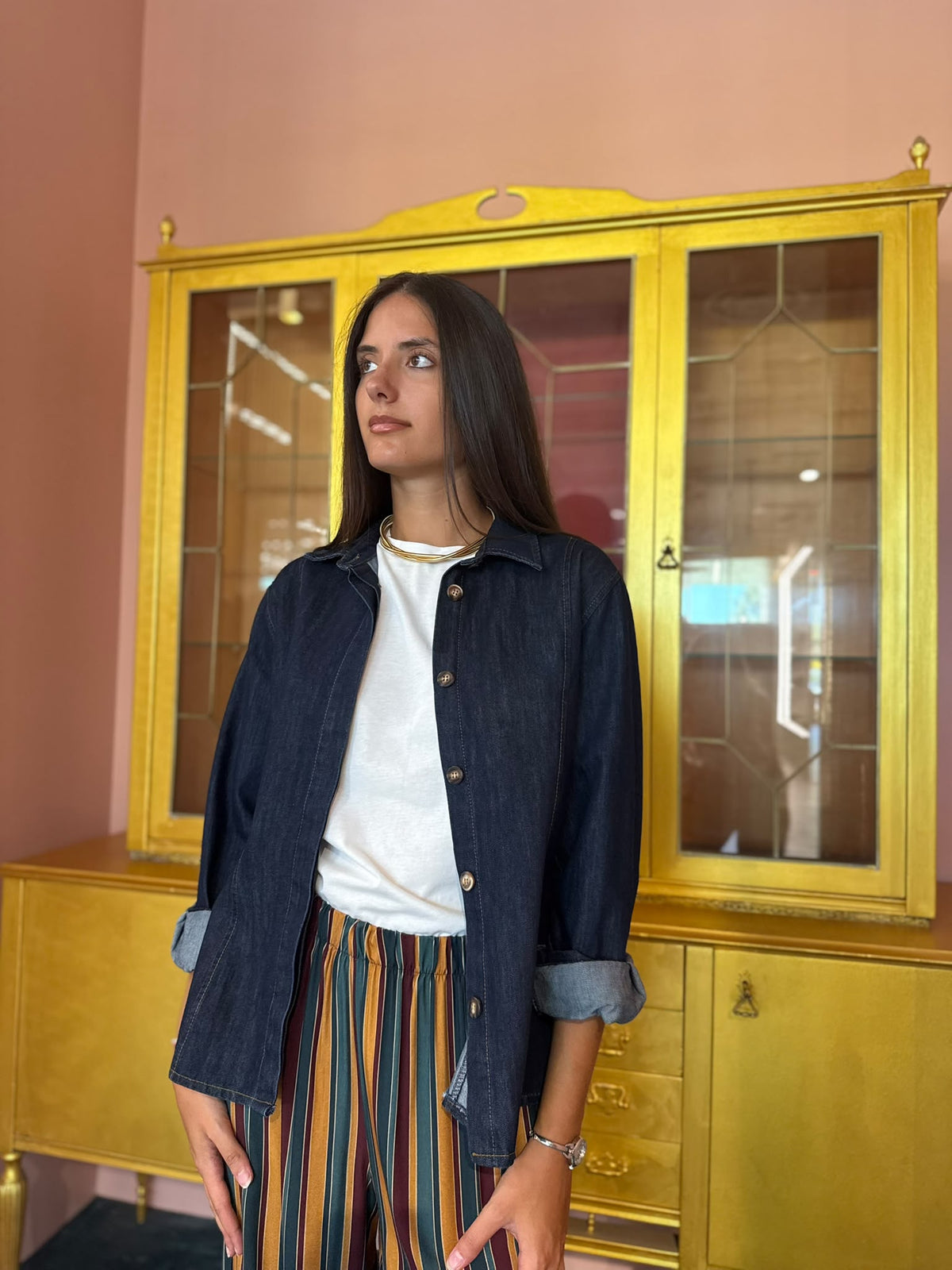 Susy Mix - Giacchina Jeans-3