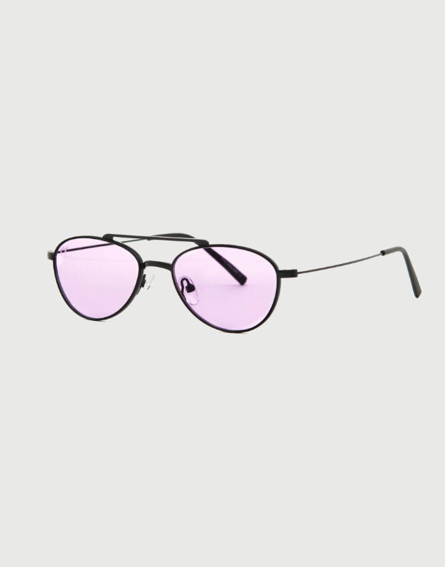 Occhiali OS SUNGLASSES - Modello Bali - Viola-2