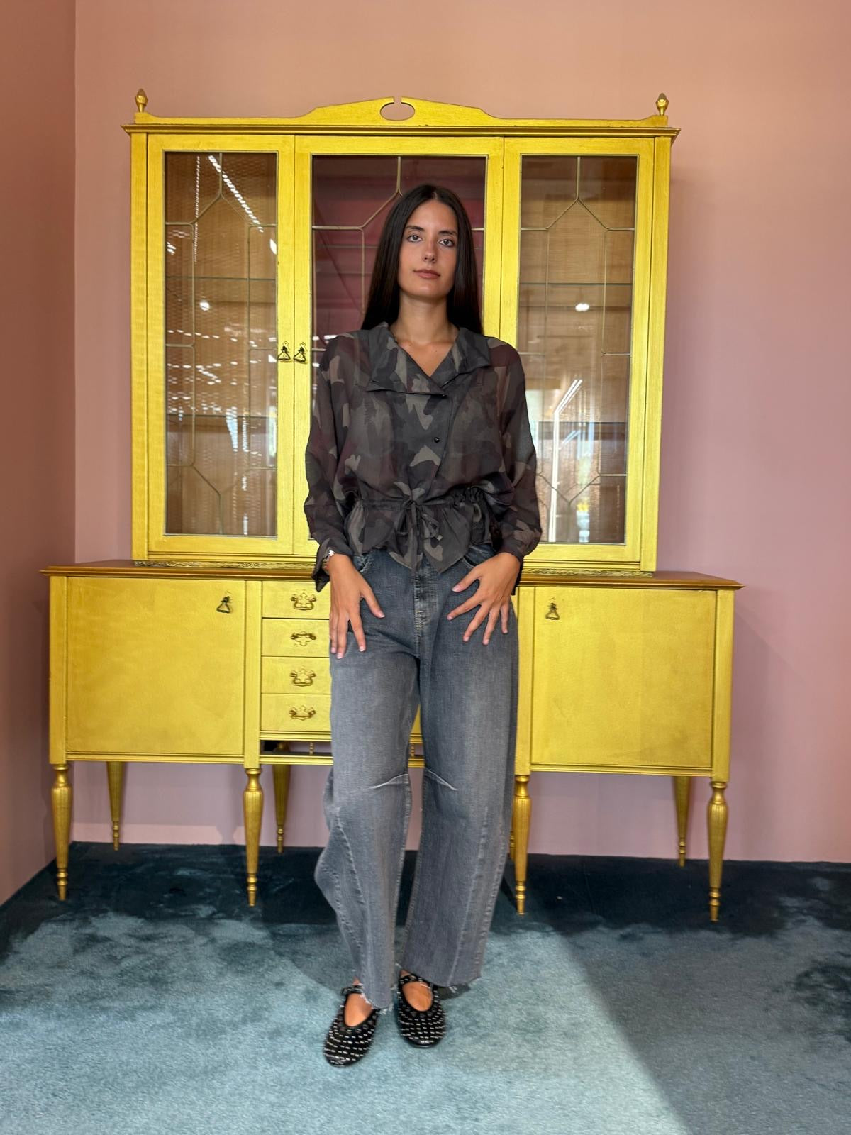 Tensione In - Camicia Mimetica-3