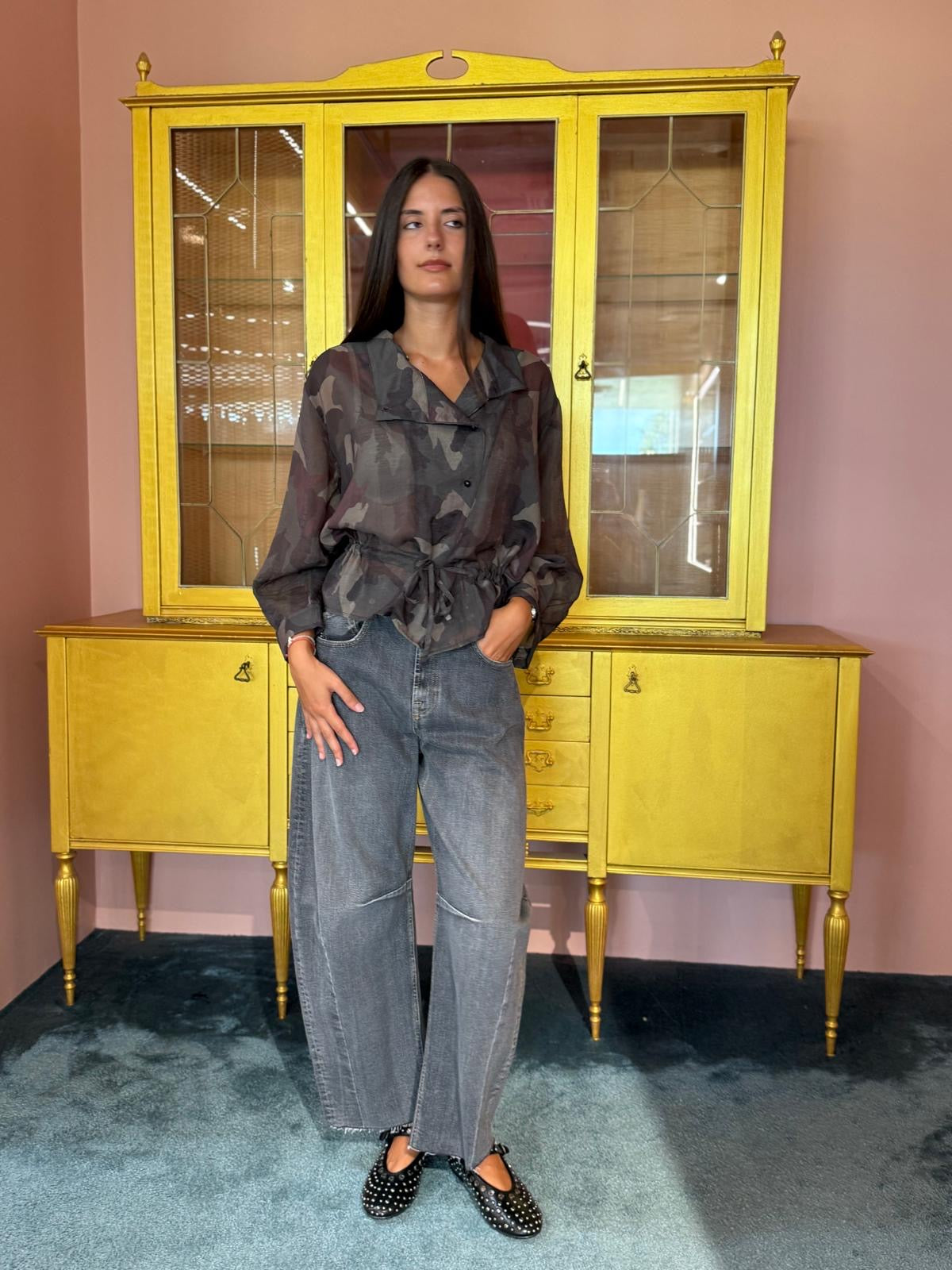 Tensione In - Camicia Mimetica-1