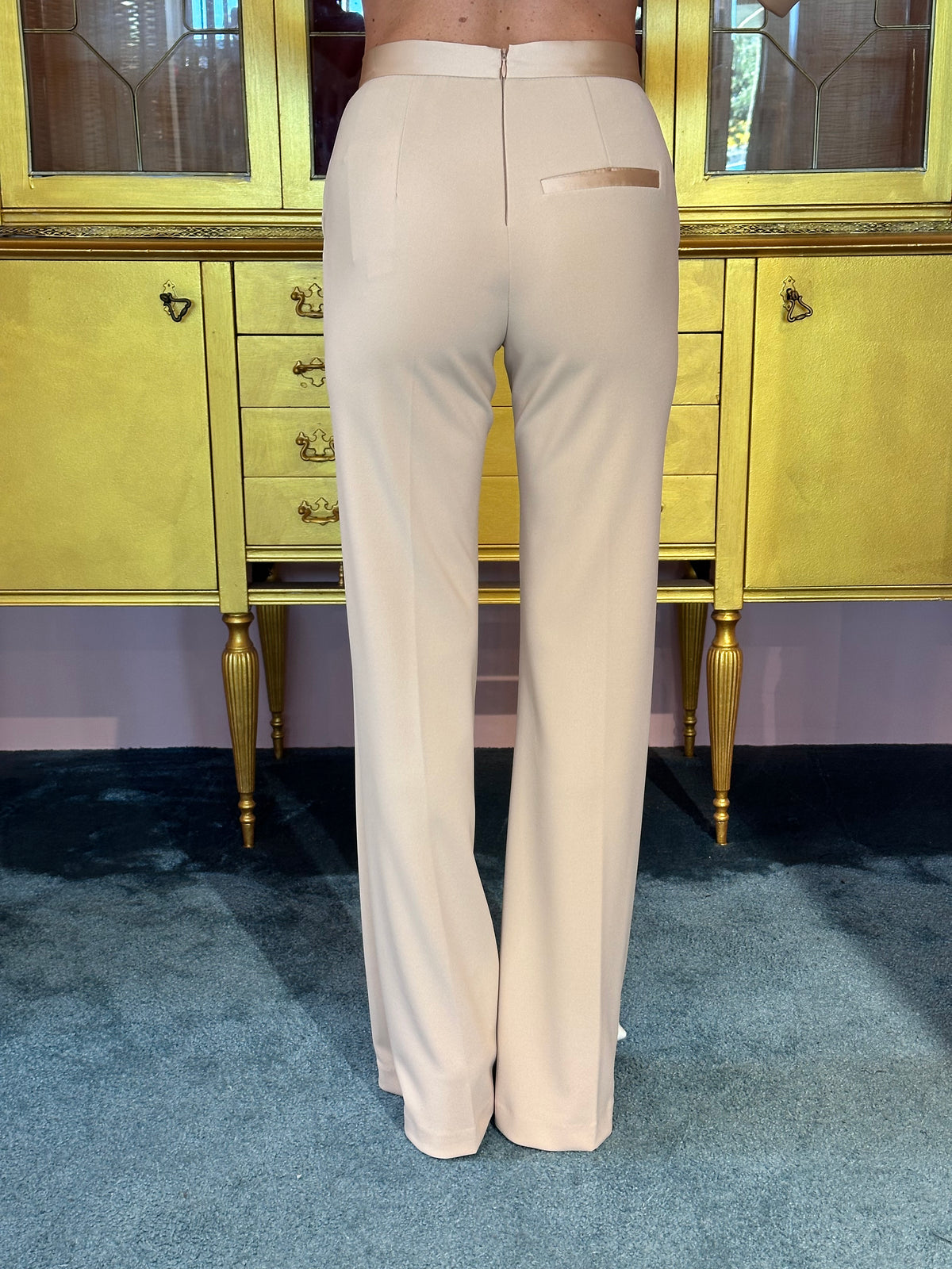 Imperial - Pantalone con Raso - più colori-5