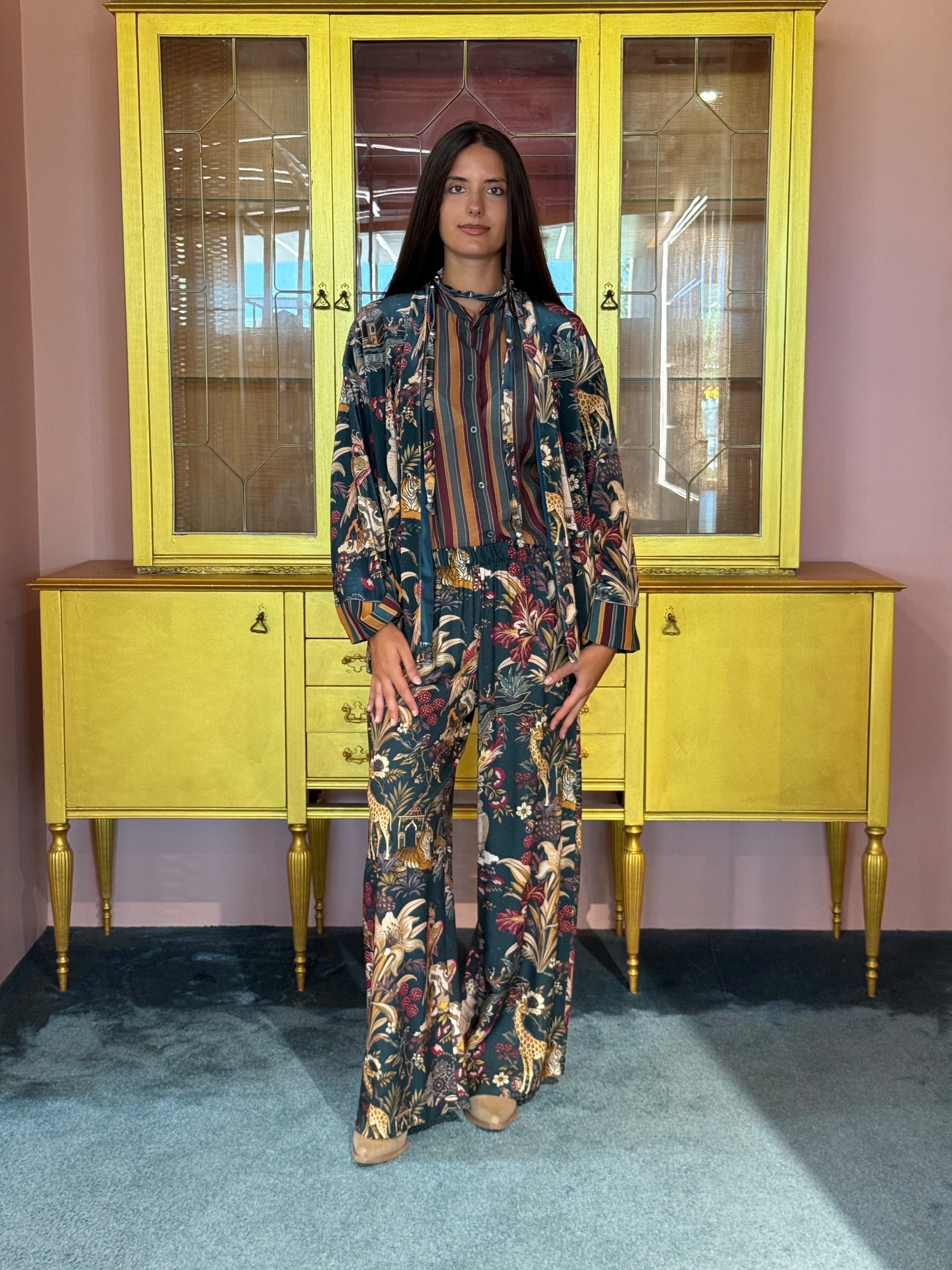 HaveOne - Nomad - Kimono Ciniglia Cina-4