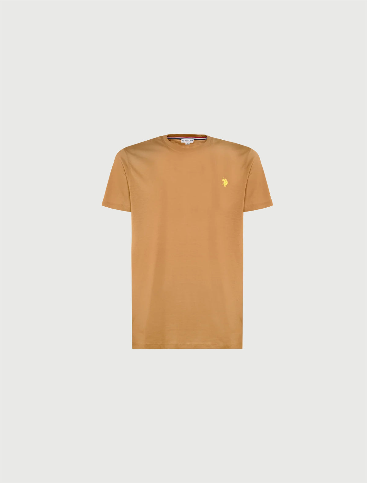 U.S. POLO ASSN. - T-shirt girocollo in cotone-6