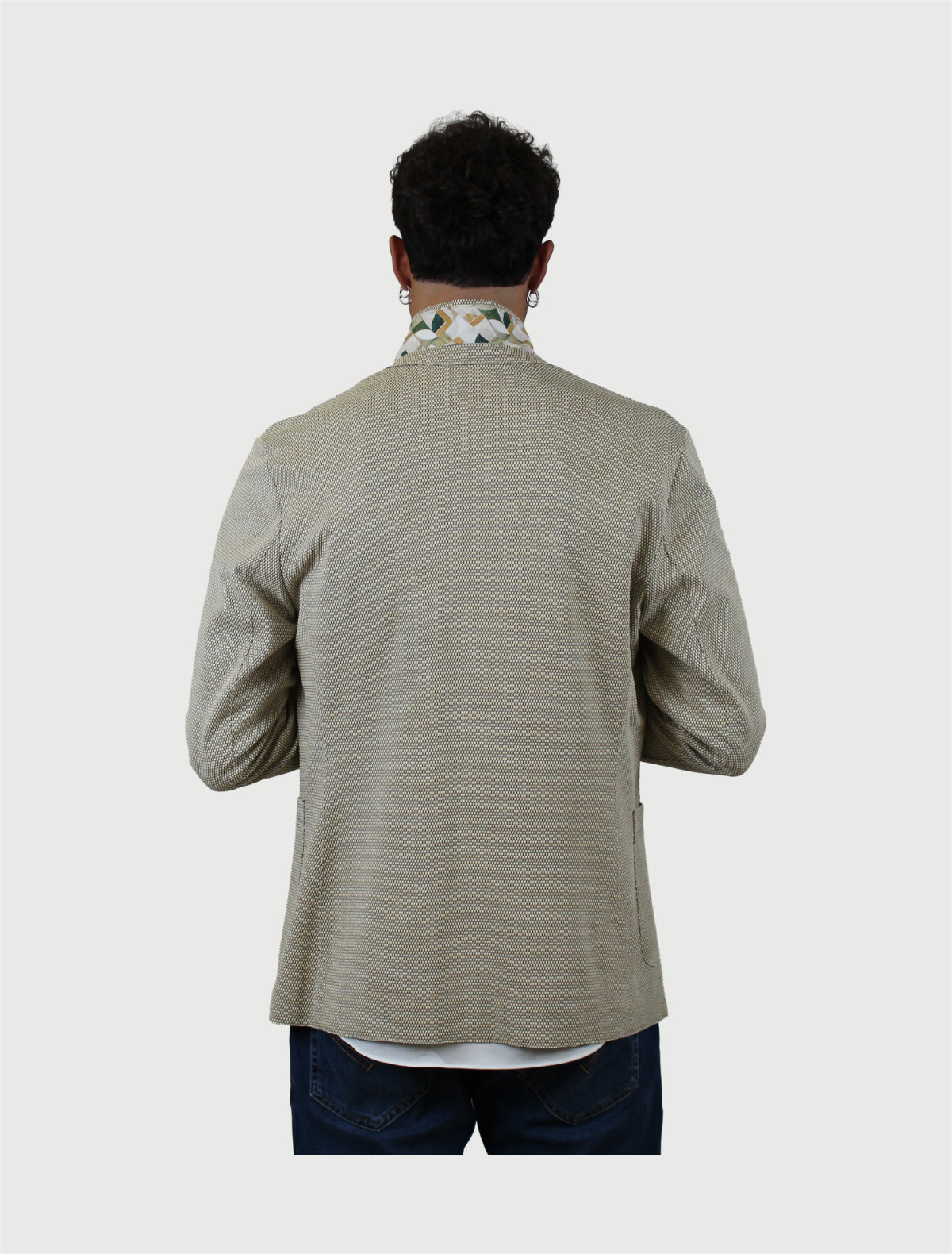 BOB - Giacca Easyx585 color Corda-3