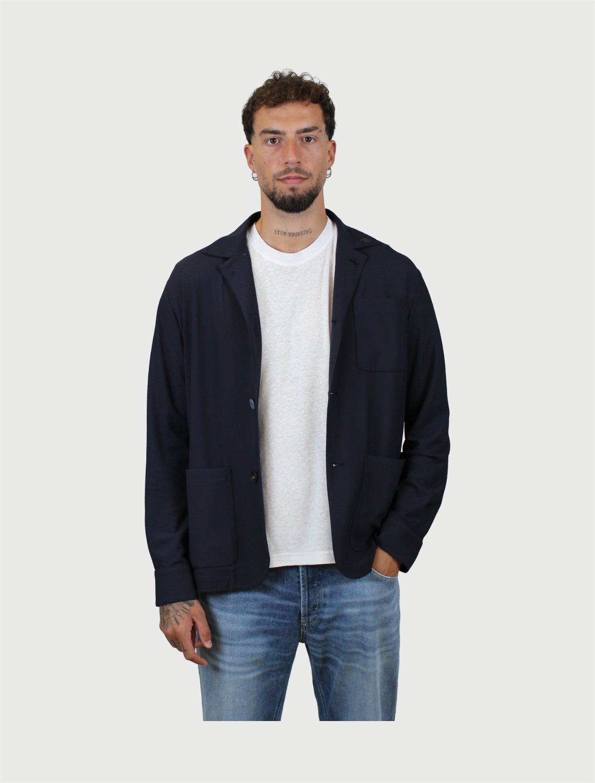 BOB - Giacca Jack1 color Blu Navy