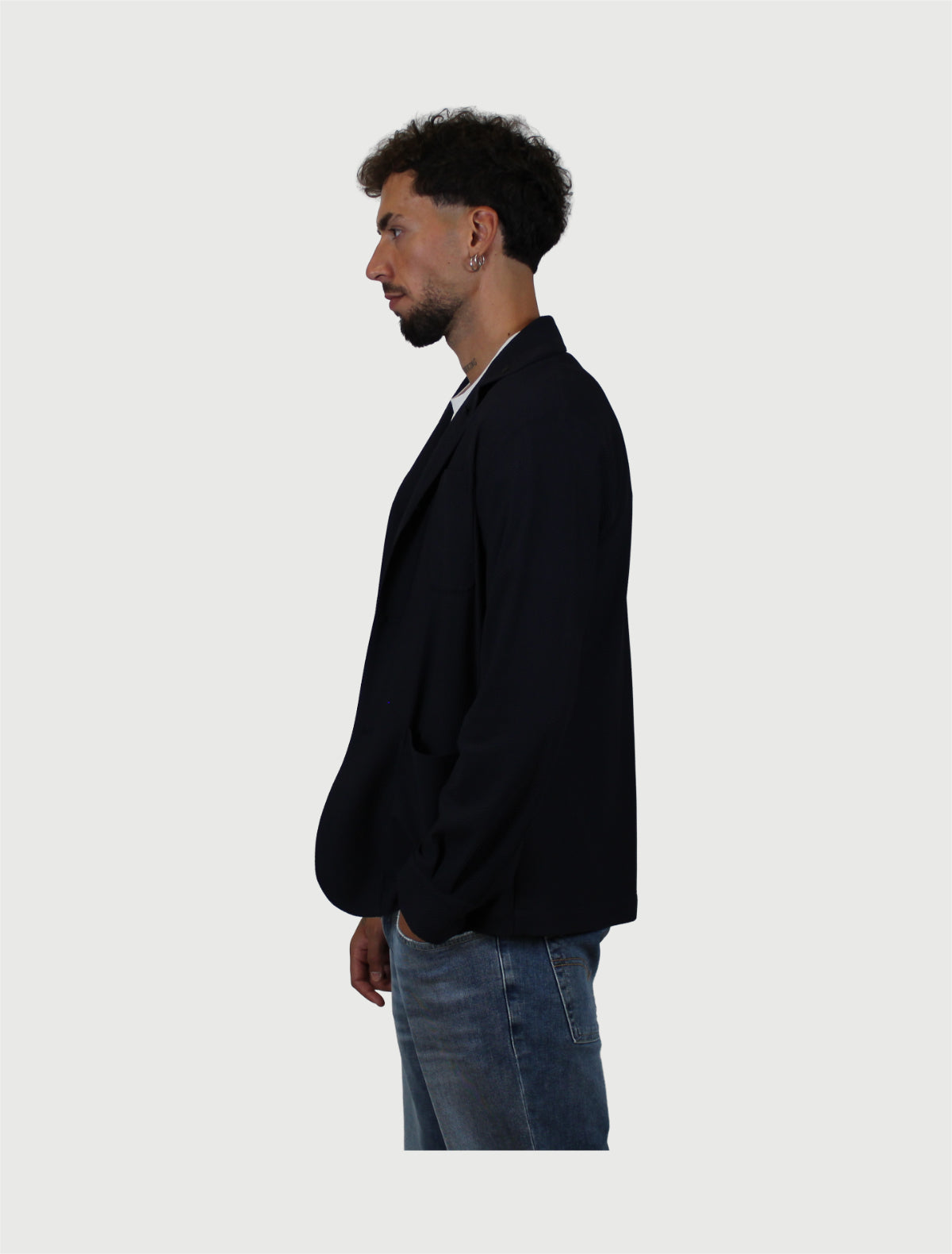 BOB - Giacca Jack1 color Blu Navy-2