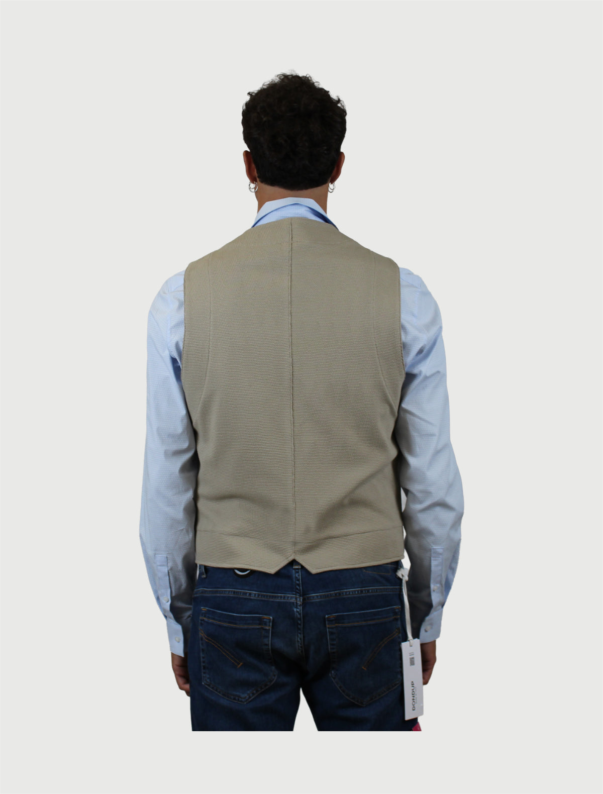 BOB - Gilet Drug587 color Corda-2