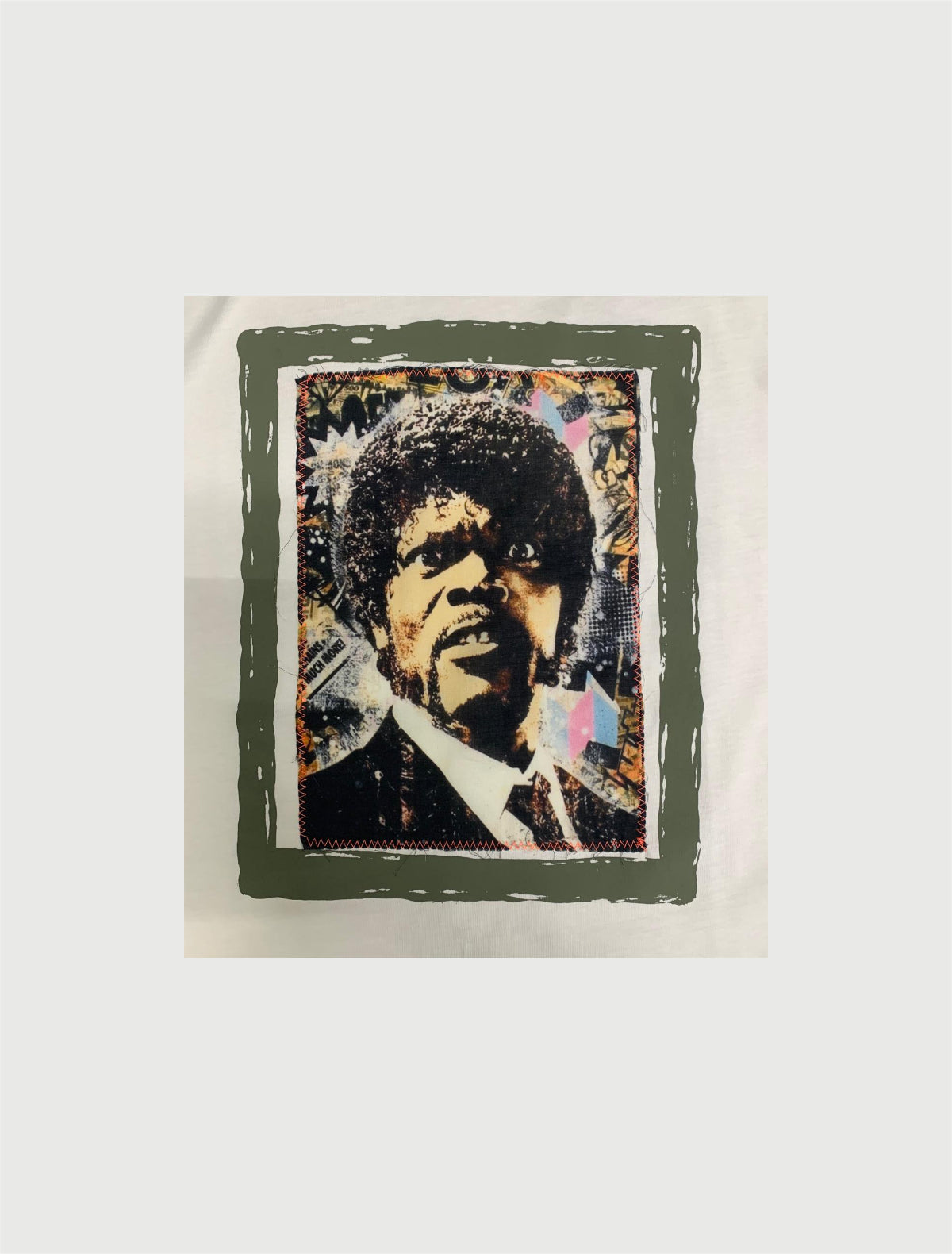 BOB - T-Shirt Icon Offwhite-2