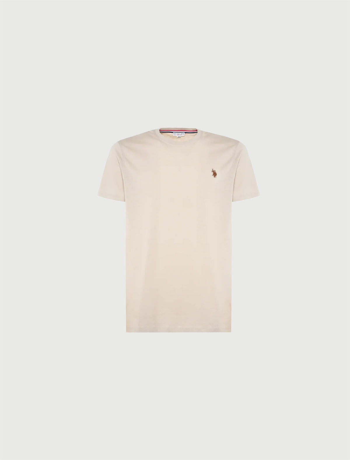 U.S. POLO ASSN. - T-shirt girocollo in cotone-7