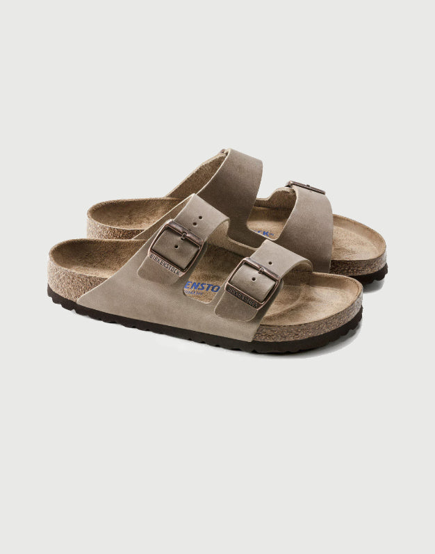 Birkenstock -  Arizona Tobacco Brown