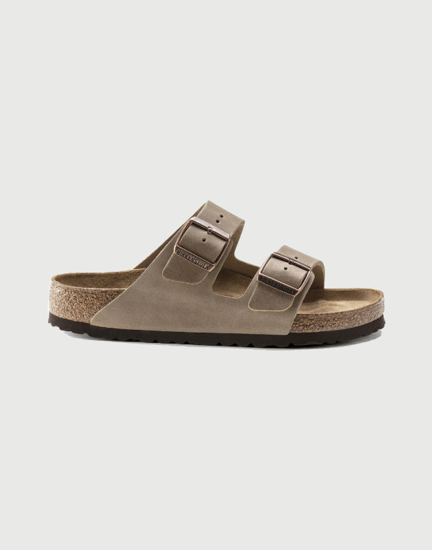 Birkenstock -  Arizona Tobacco Brown-2