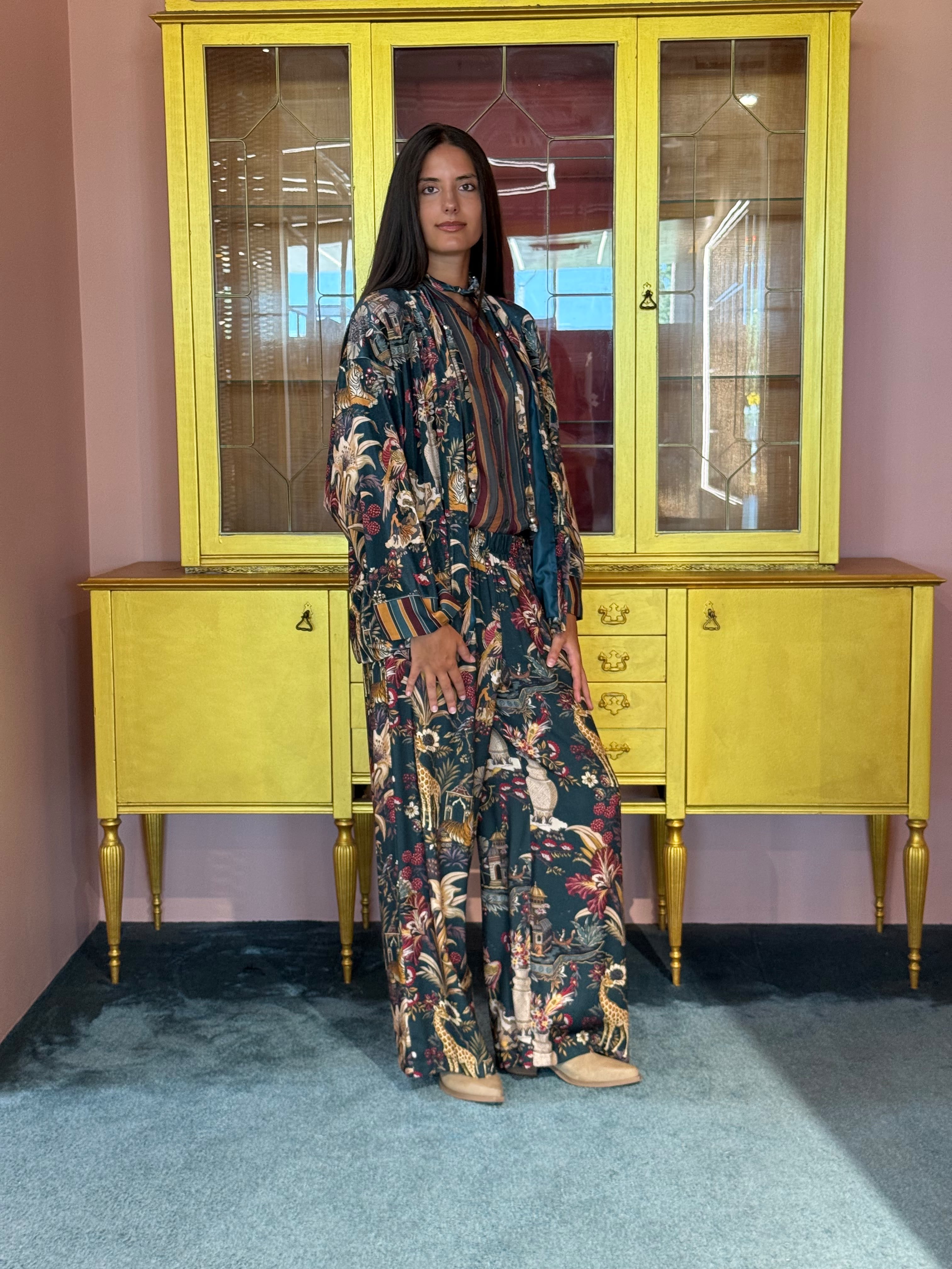 HaveOne - Nomad - Kimono Ciniglia Cina-1