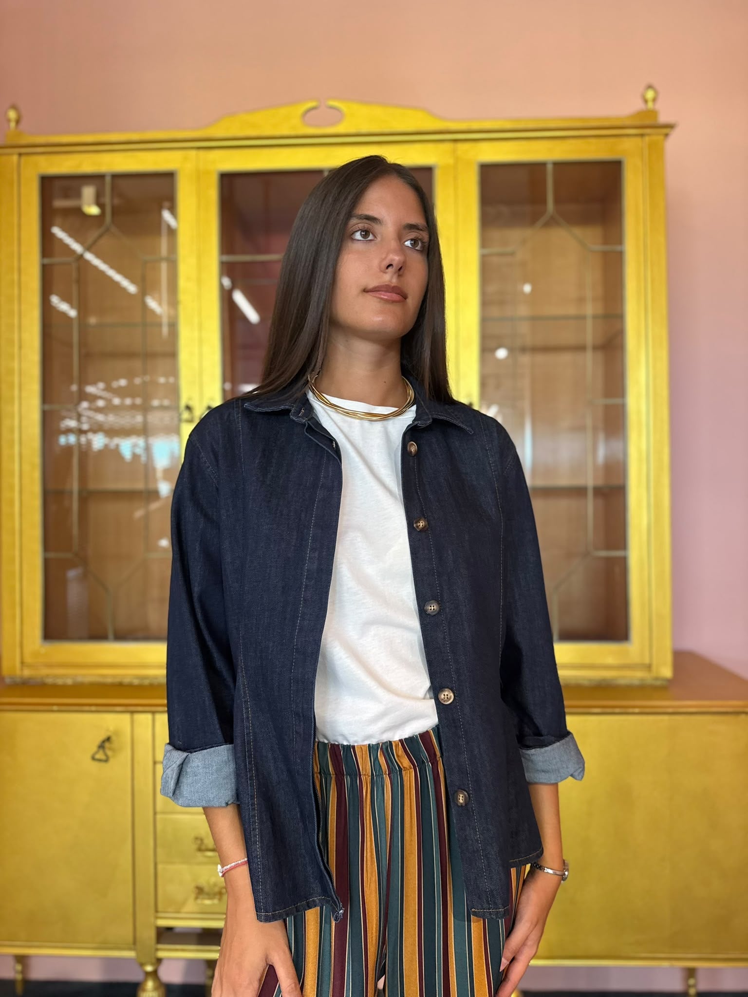Susy Mix - Giacchina Jeans-1