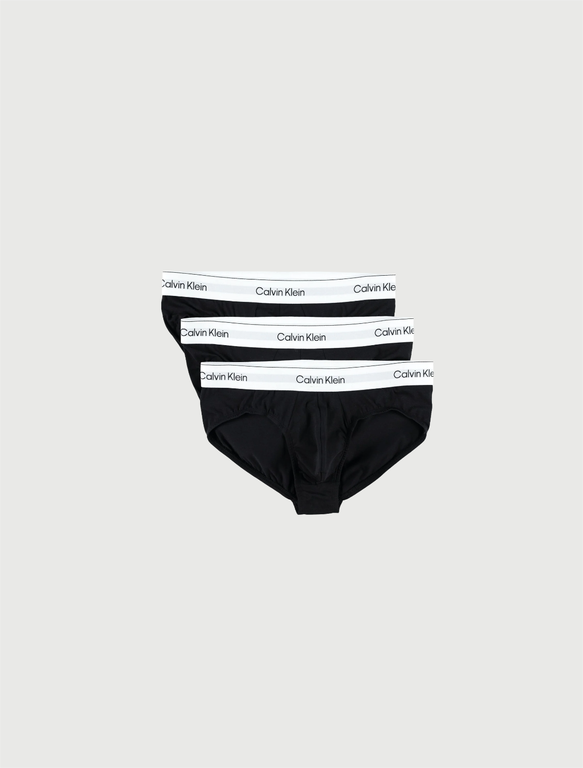 Calvin Klein - 3 Slip Hip Brief
