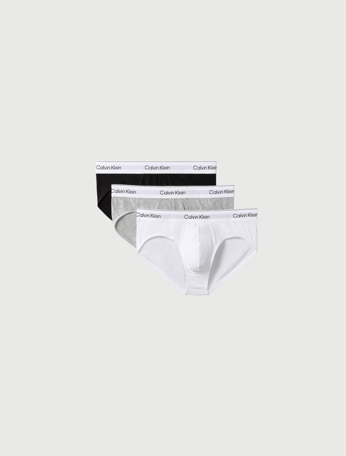 Calvin Klein - 3 Slip Hip Brief-2