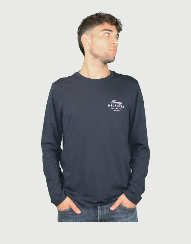 Tommy Hilfiger Script Stack Regular Tee