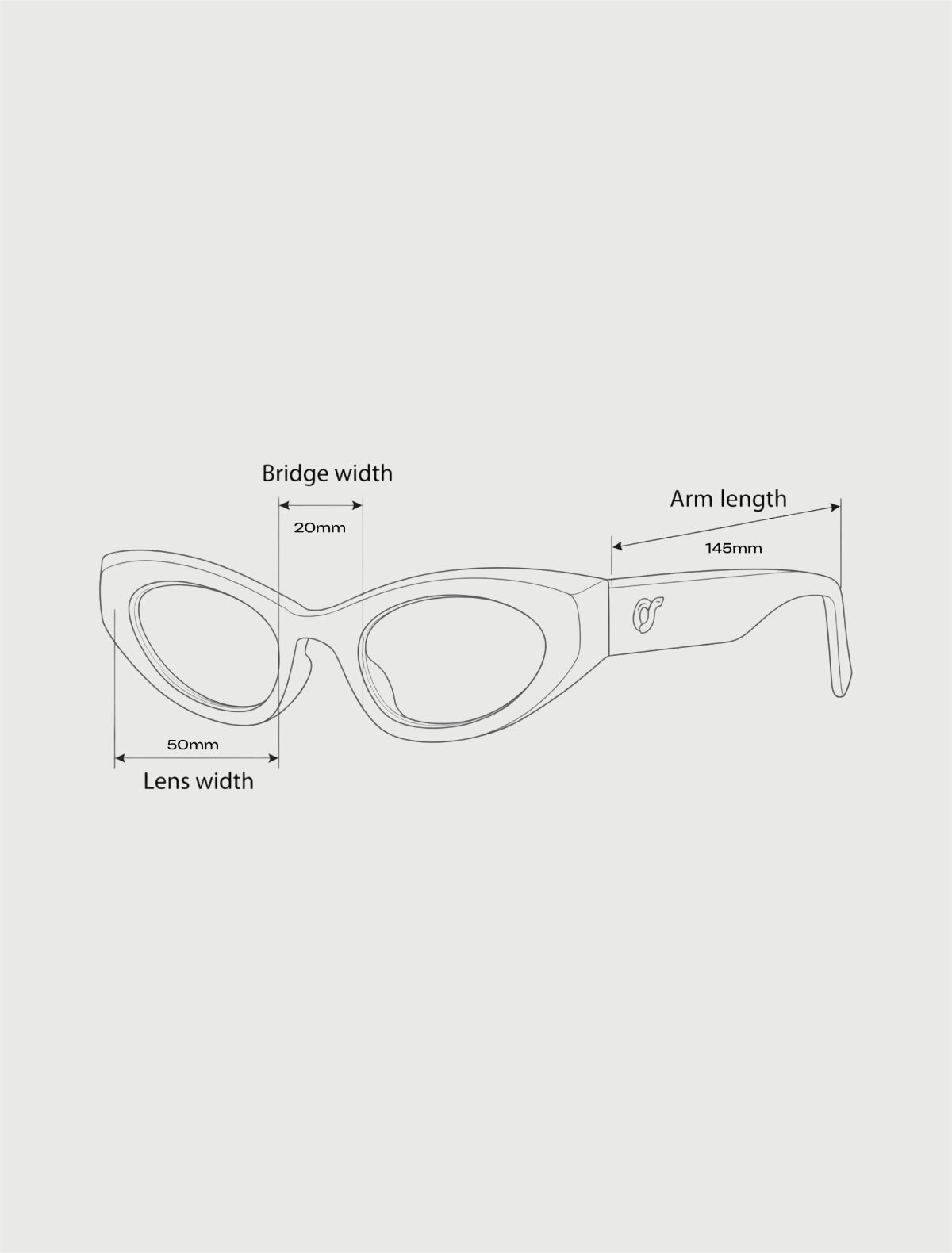 Occhiali OS SUNGLASSES - Modello Suva -  Blu-3