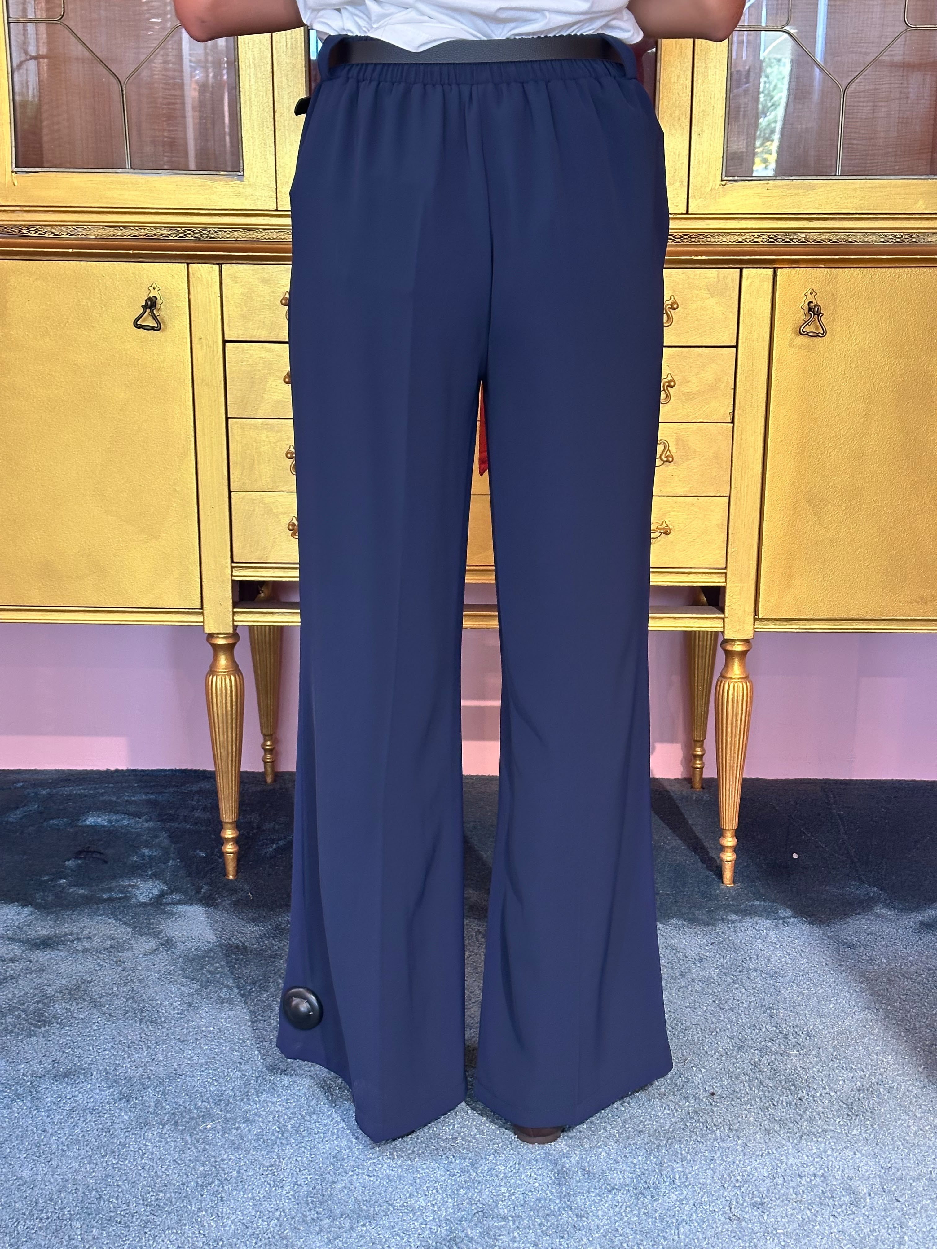 Susy Mix - Pantalone Blu-3