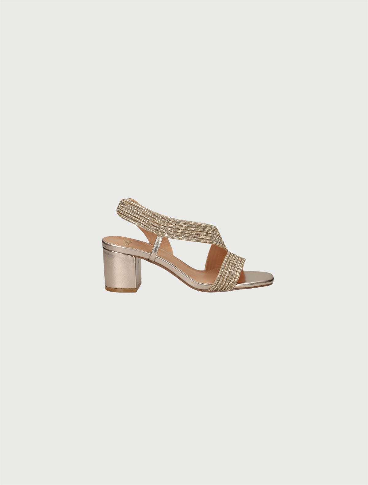 Exé Sandalo Anny Strass GOLD