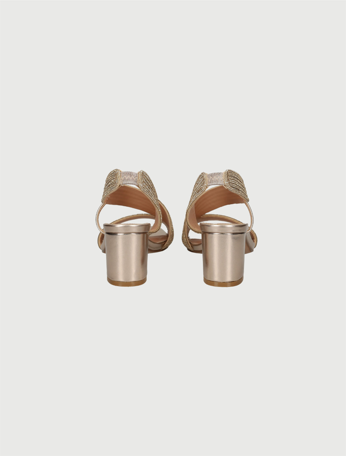 Exé Sandalo Anny Strass GOLD-3