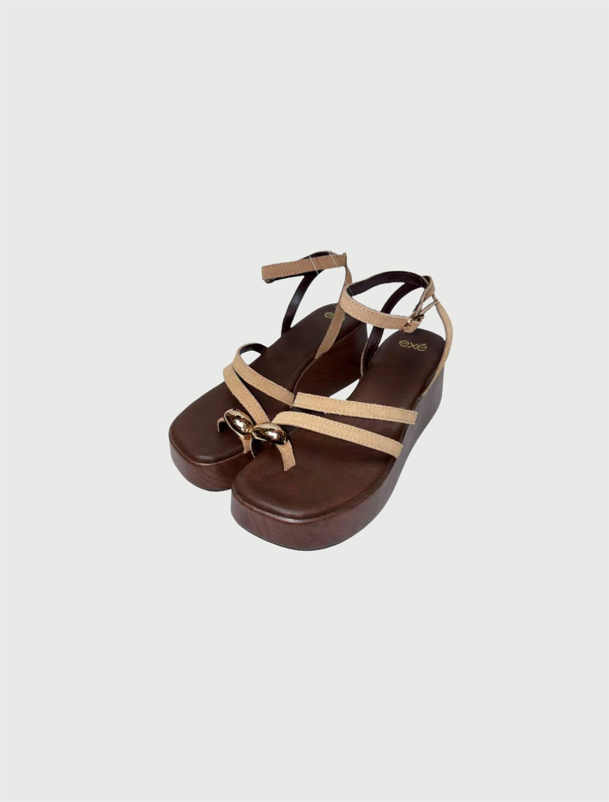 Exé Zeppa BEIGE