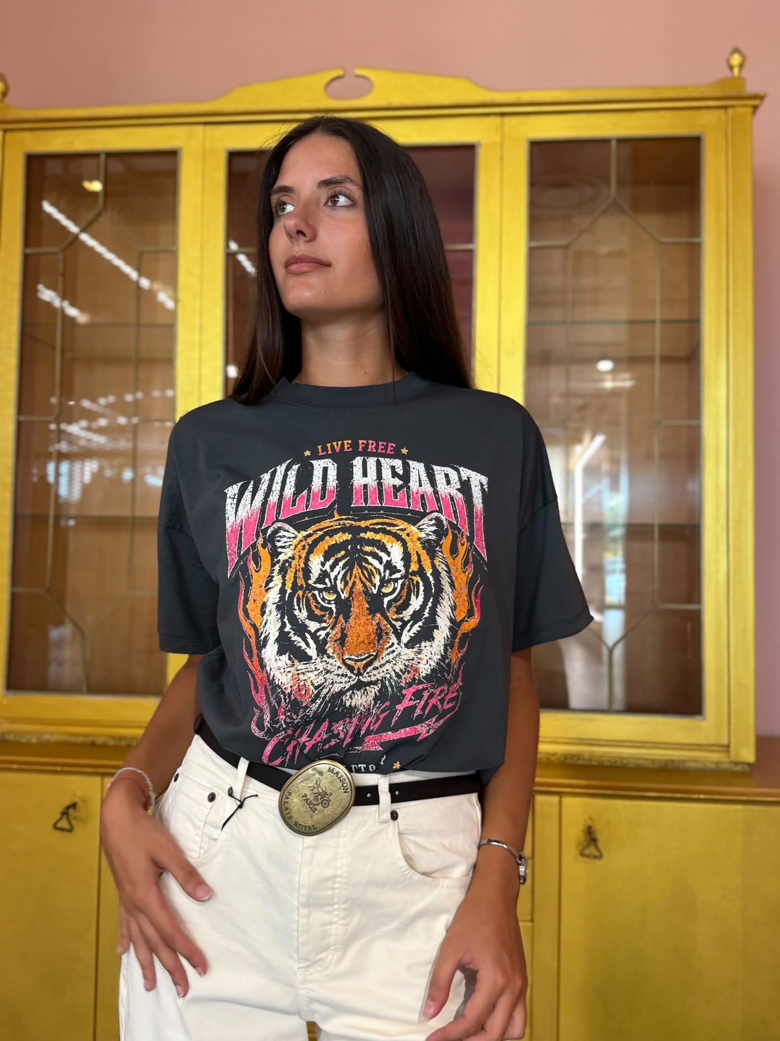 Vicolo - T-Shirt Wild Heart
