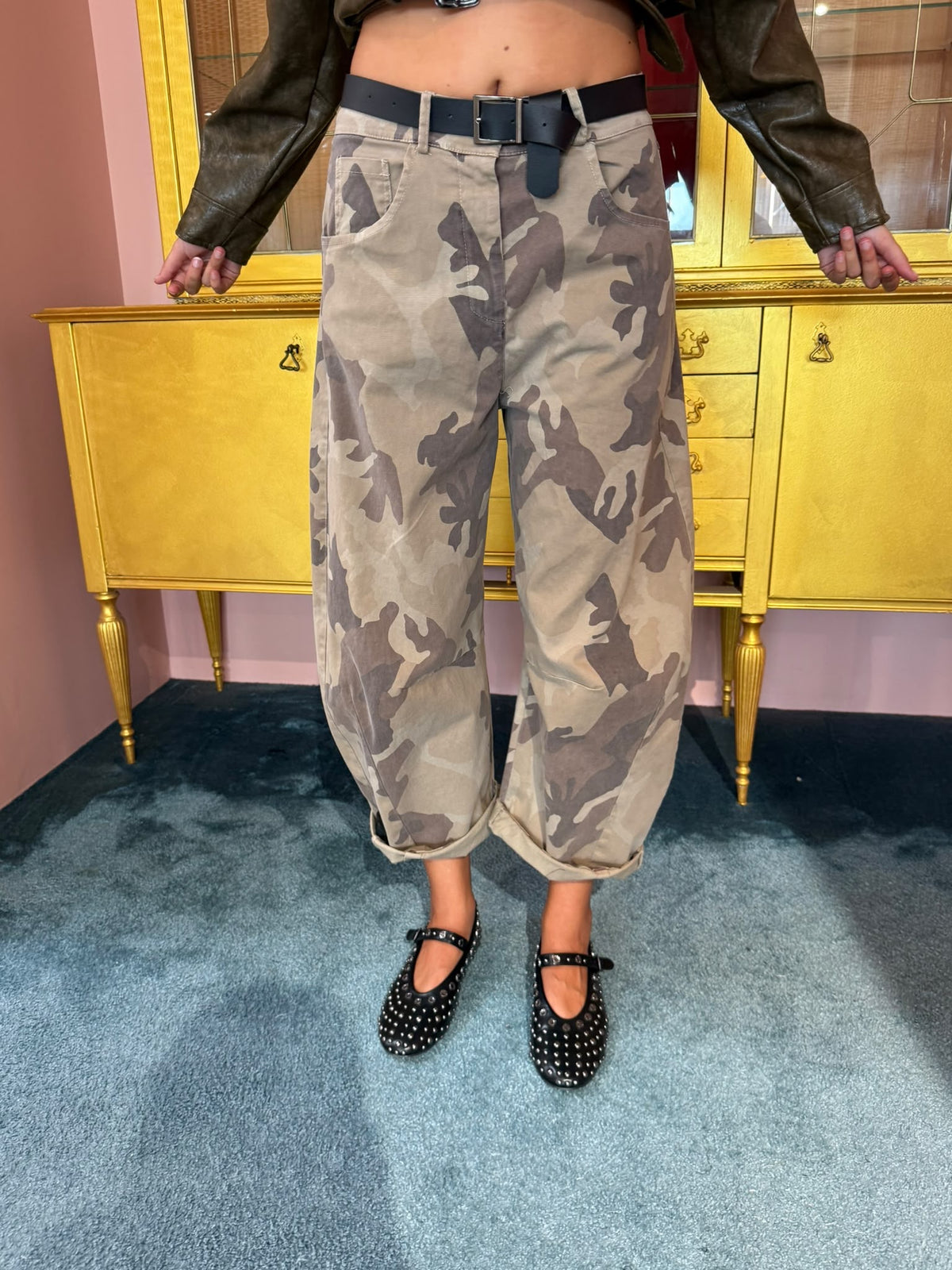 Susy Mix - Pantalone Militare