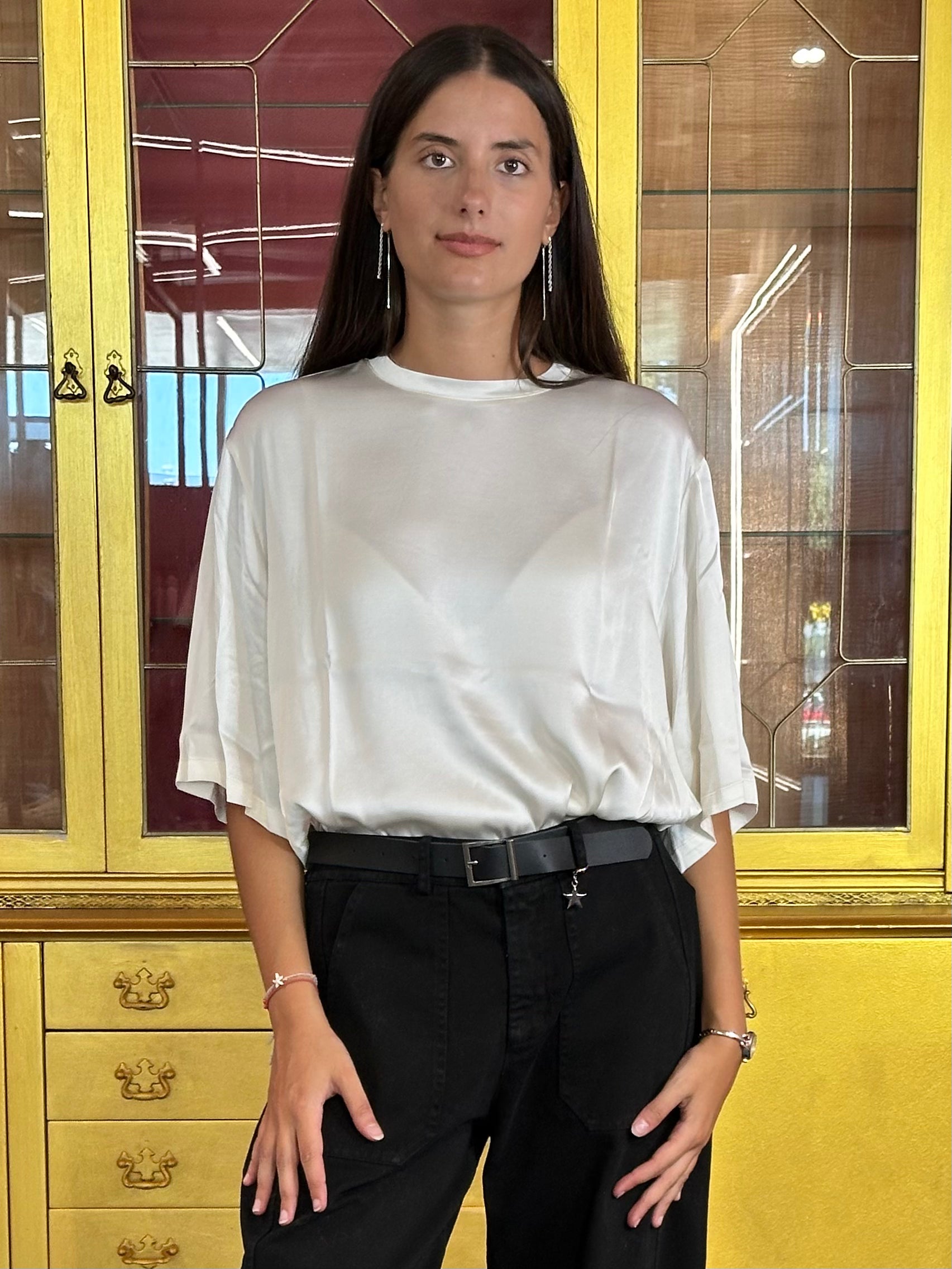 Susy Mix - T-Shirt Burro-2