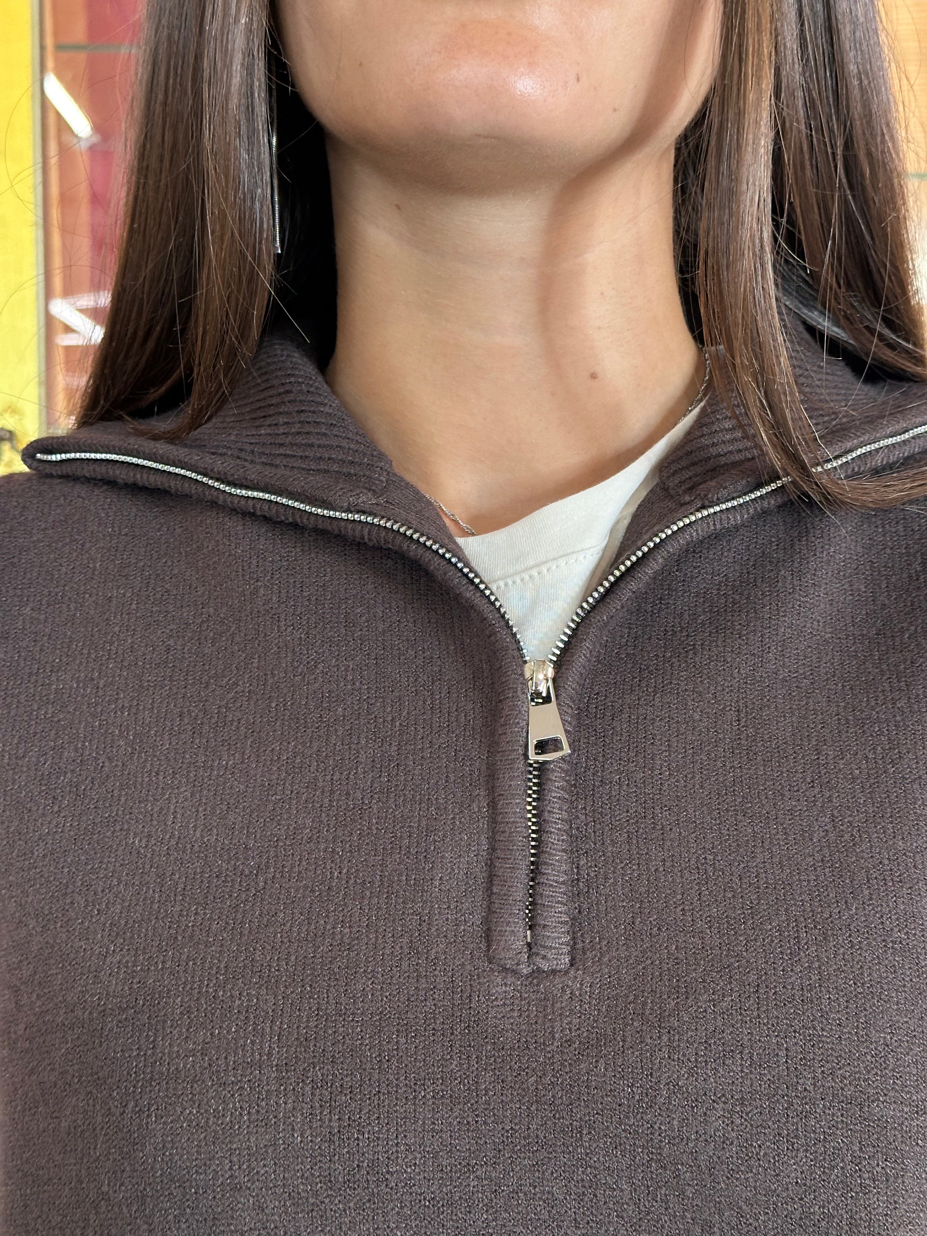 Susy Mix - Gilet Moro-3