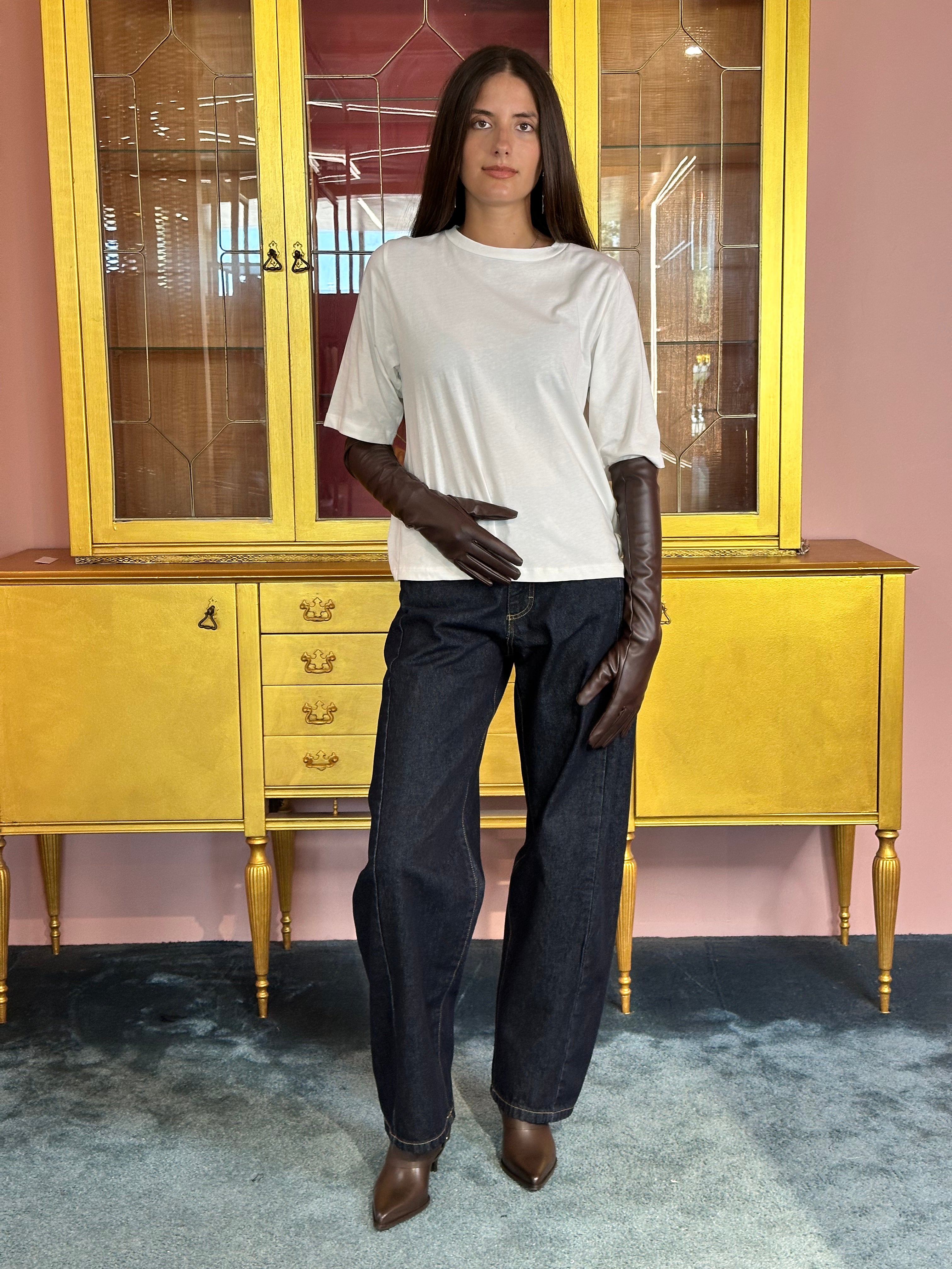 Susy Mix - T-Shirt Guanti-1