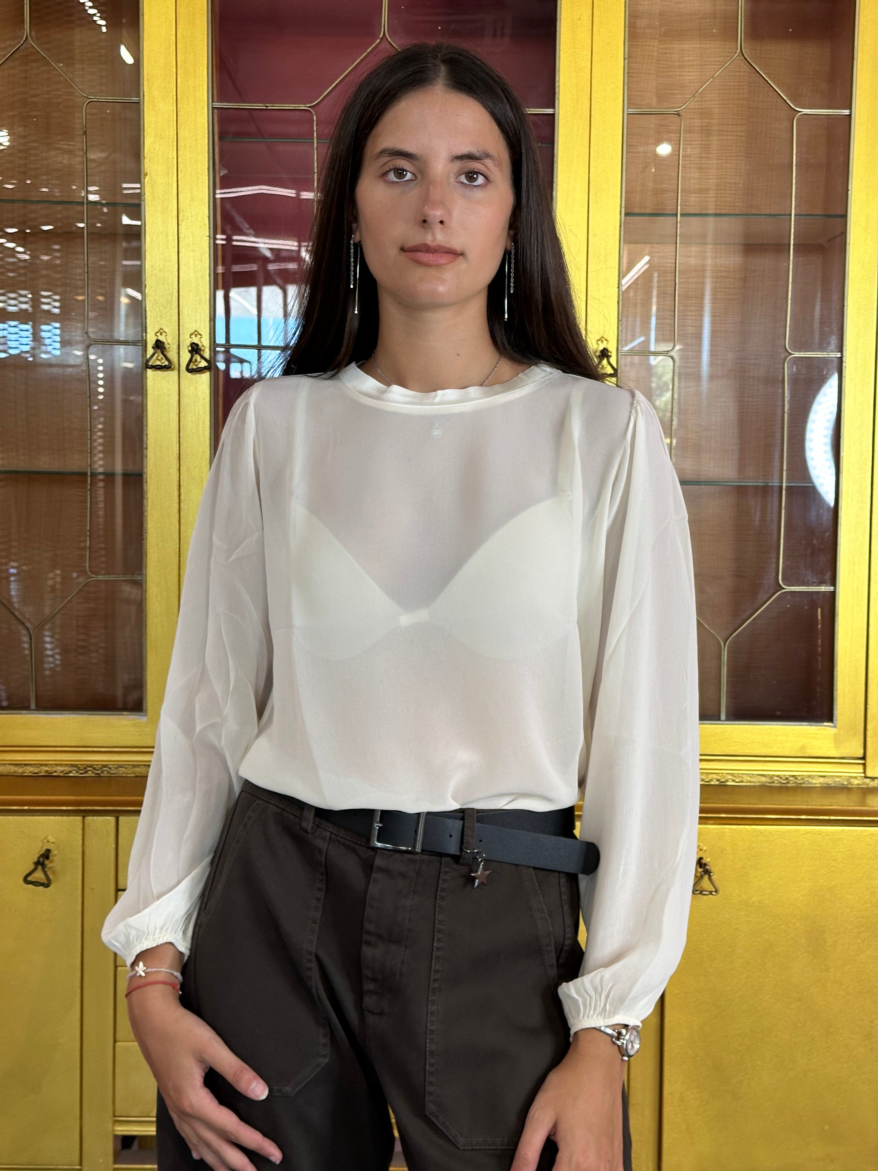 Susy Mix - Blusa Georgette-2