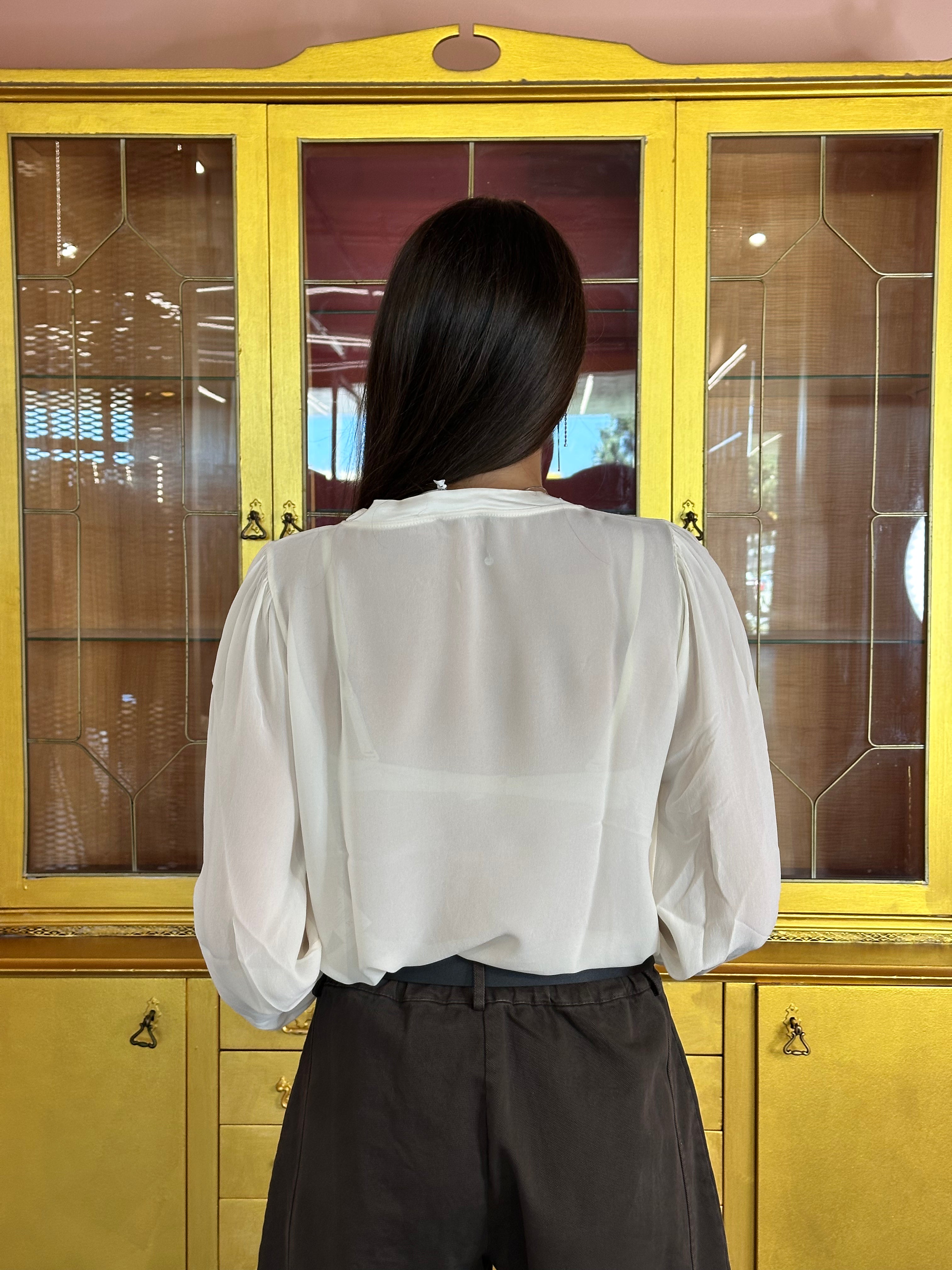 Susy Mix - Blusa Georgette-3