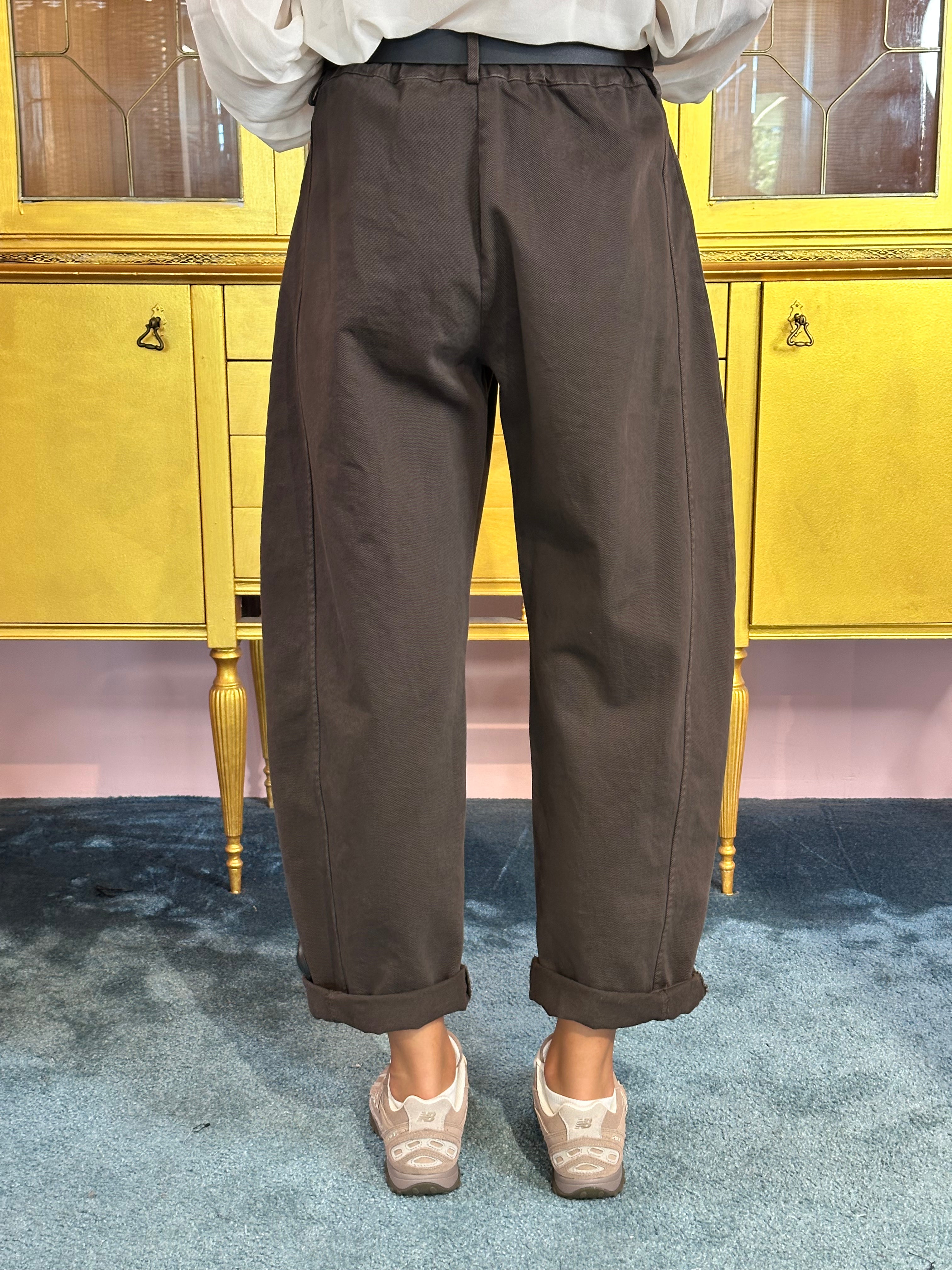 Susy Mix - Pantalone Stellina Moro-2