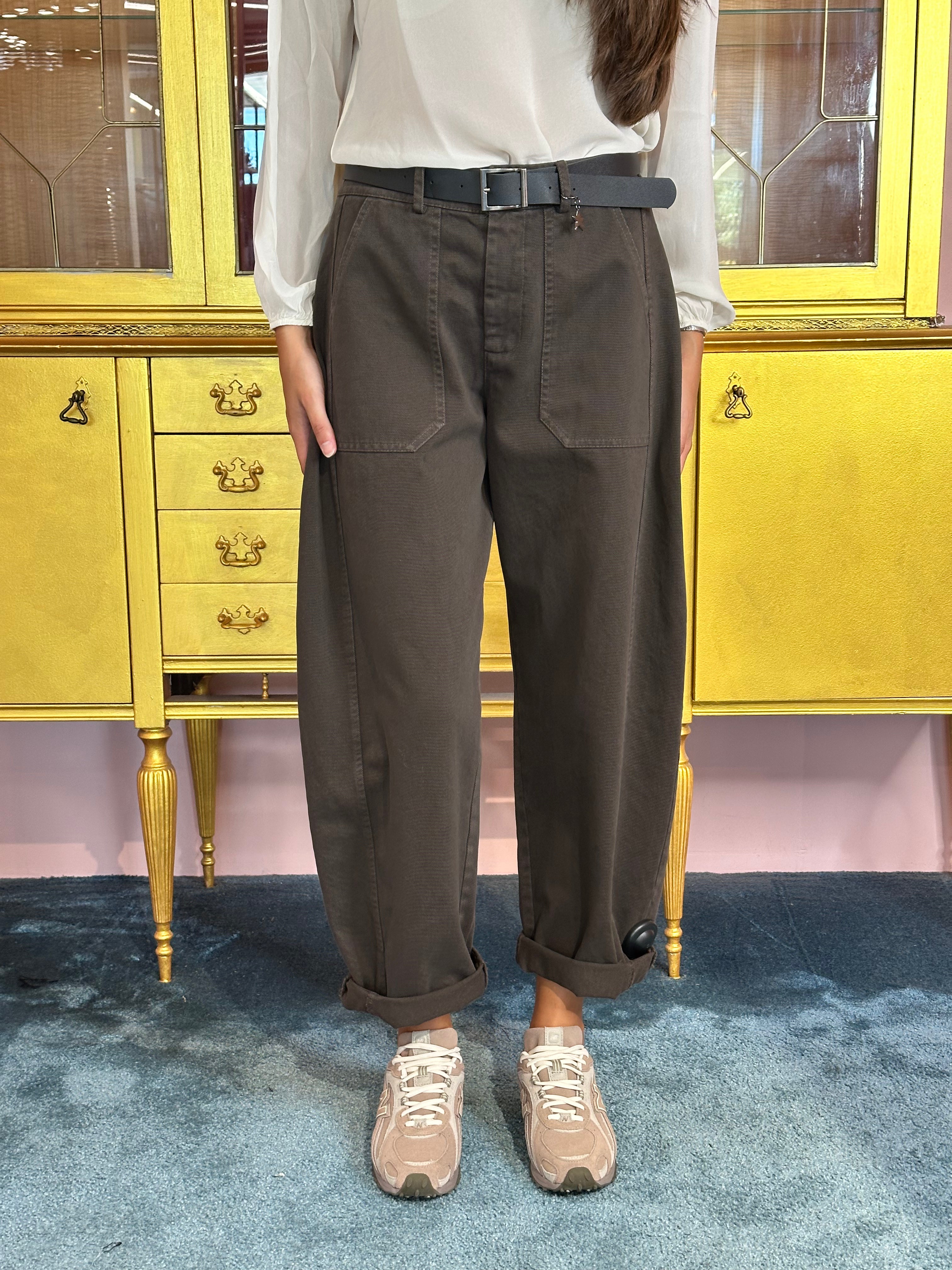 Susy Mix - Pantalone Stellina Moro