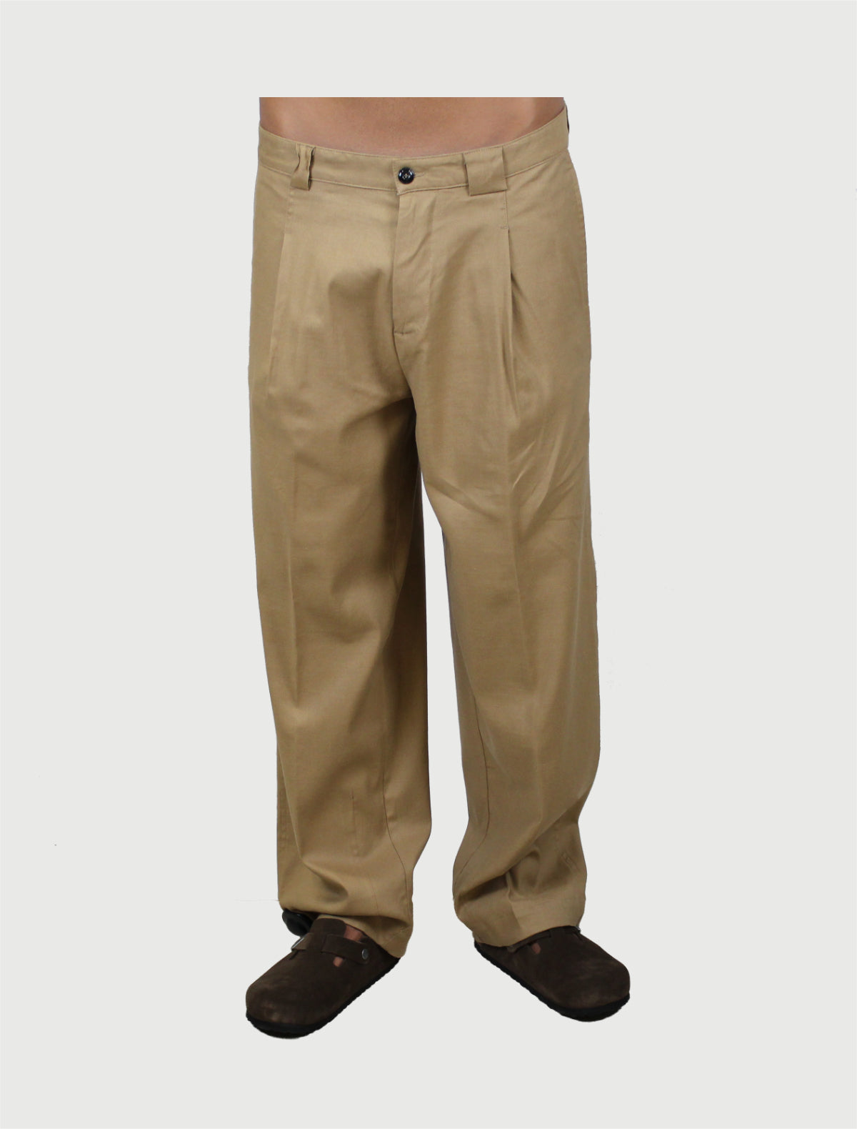 Officine36 - Pantalone Gioia Cammello