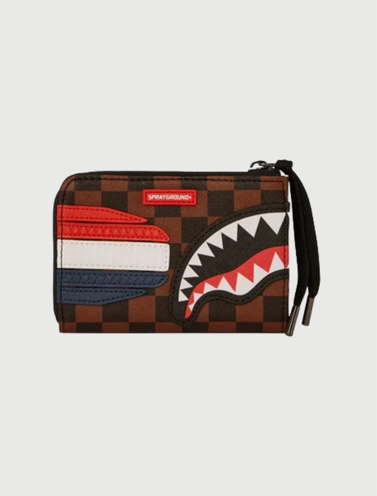 SPRAYGROUND - 910W7495NSZ MACHINE FRANCAISE WALLET-1