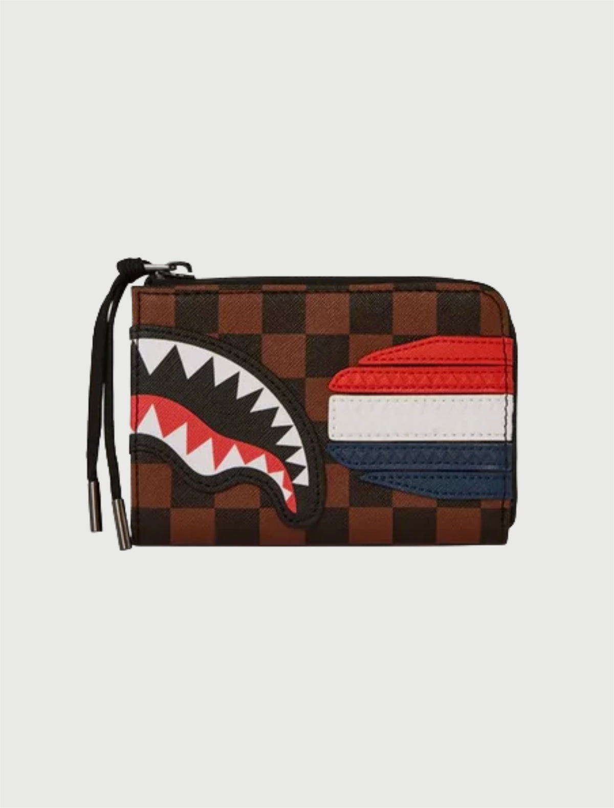 SPRAYGROUND - 910W7495NSZ MACHINE FRANCAISE WALLET-2