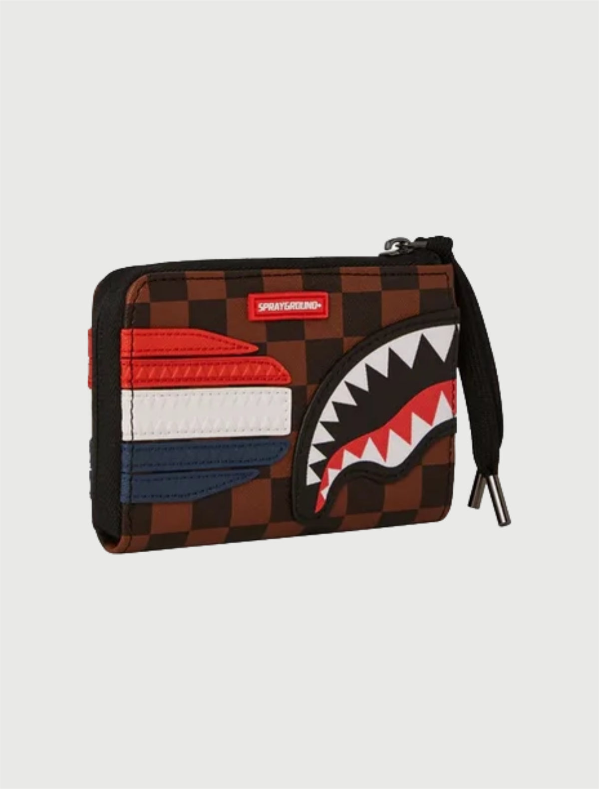 SPRAYGROUND - 910W7495NSZ MACHINE FRANCAISE WALLET-3