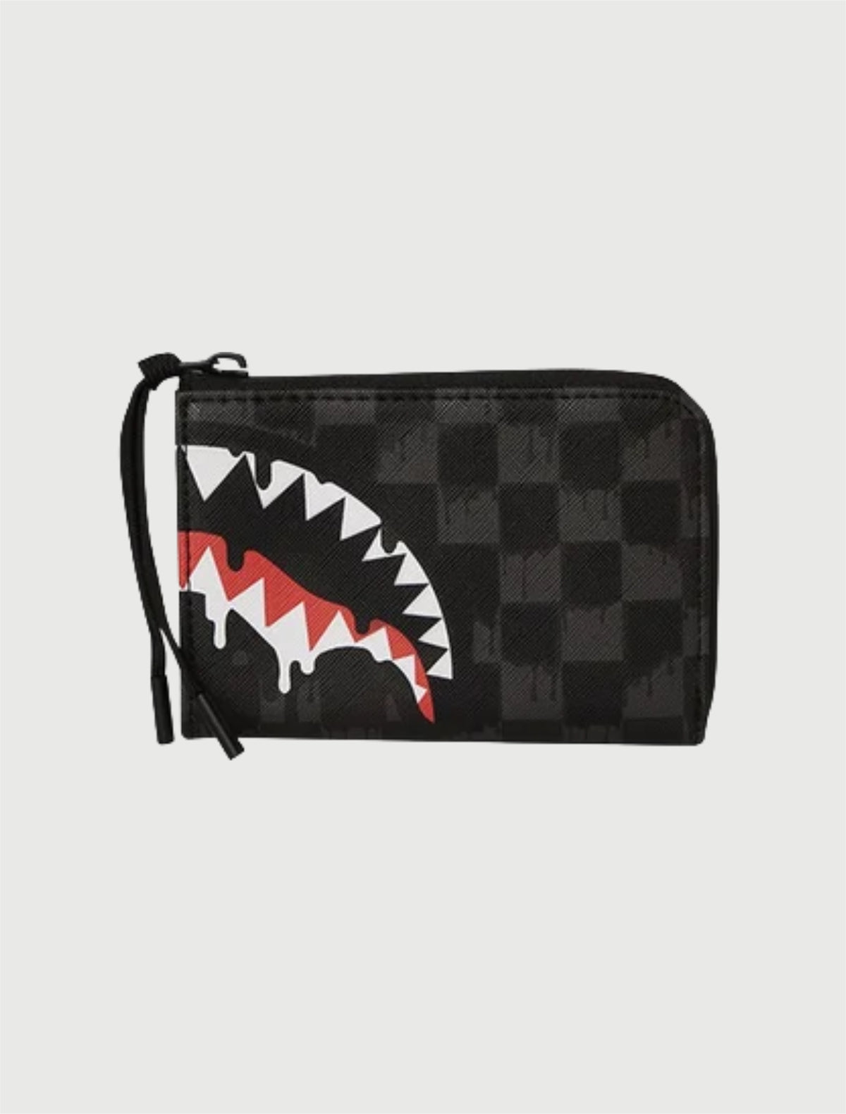 SPRAYGROUND - 910W7970NSZ DRIPPING SHARKS IN PARIS WALLET-2