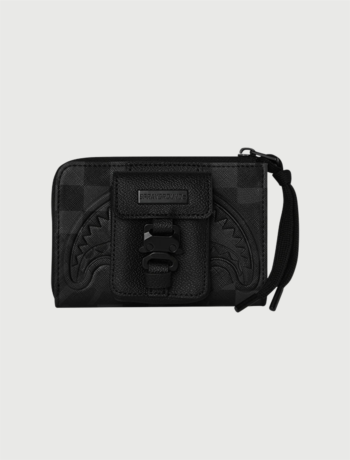 SPRAYGROUND - 910W9054NSZ 3AM Mix Up V2 WALLET-1