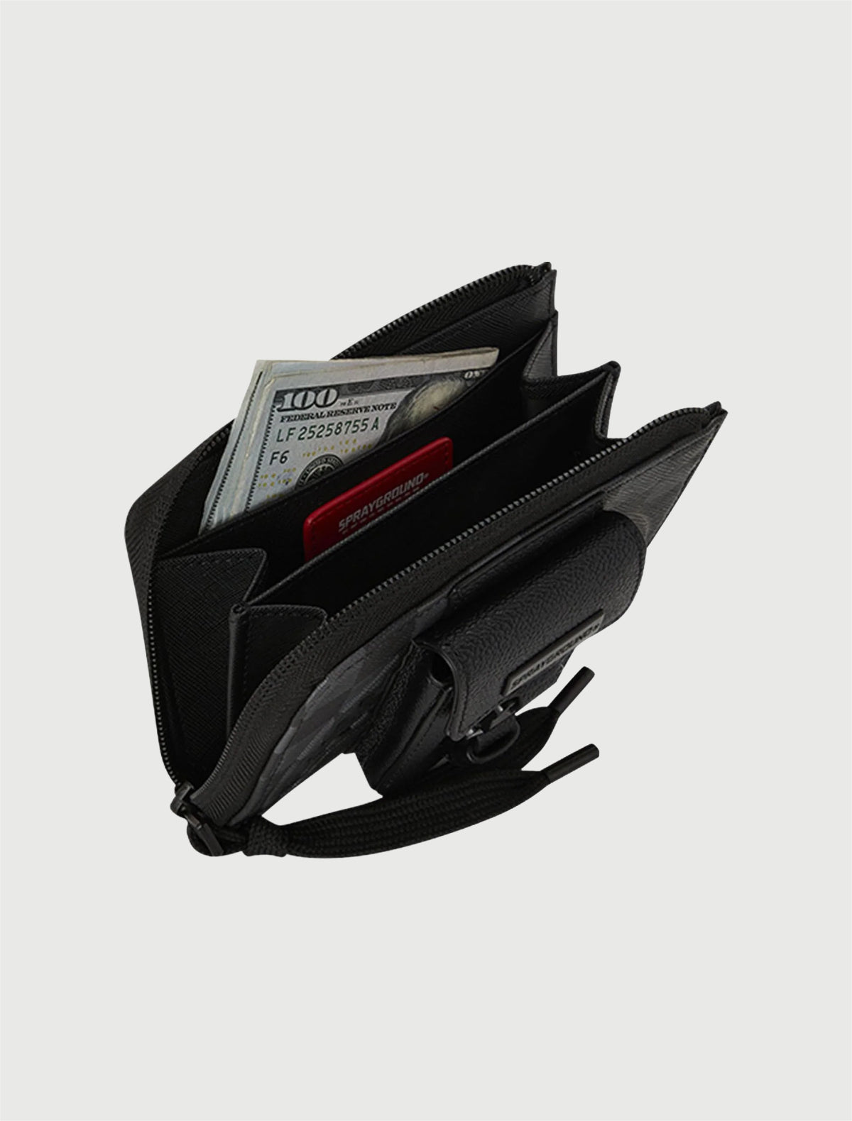 SPRAYGROUND - 910W9054NSZ 3AM Mix Up V2 WALLET-4
